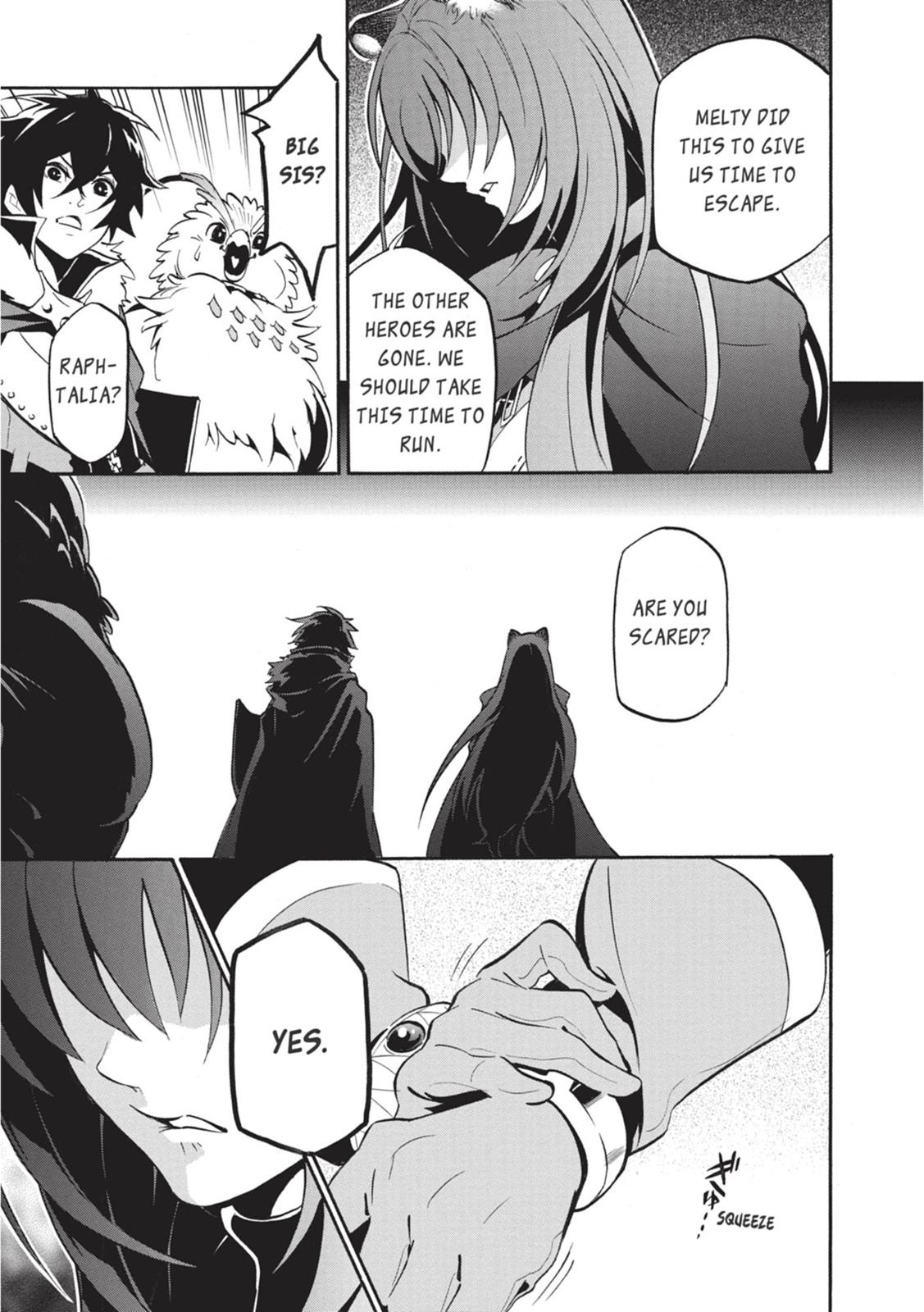 The Rising Of The Shield Hero Chapter 22 - Page 12