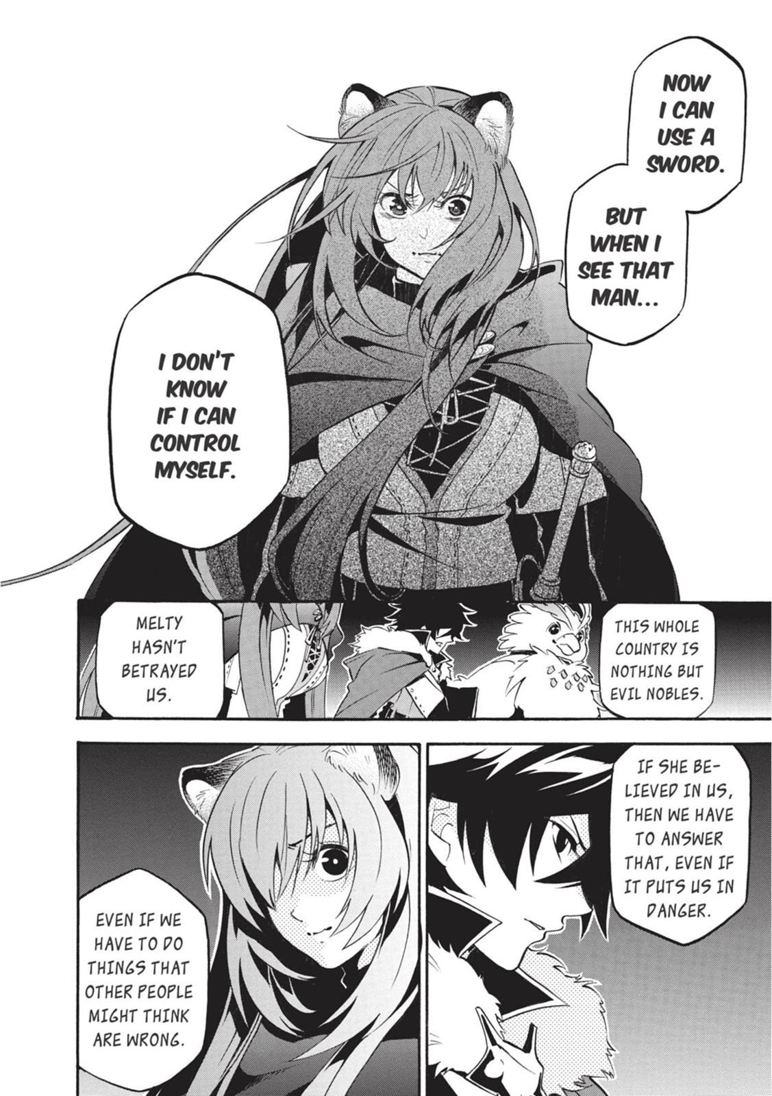 The Rising Of The Shield Hero Chapter 22 - Page 13