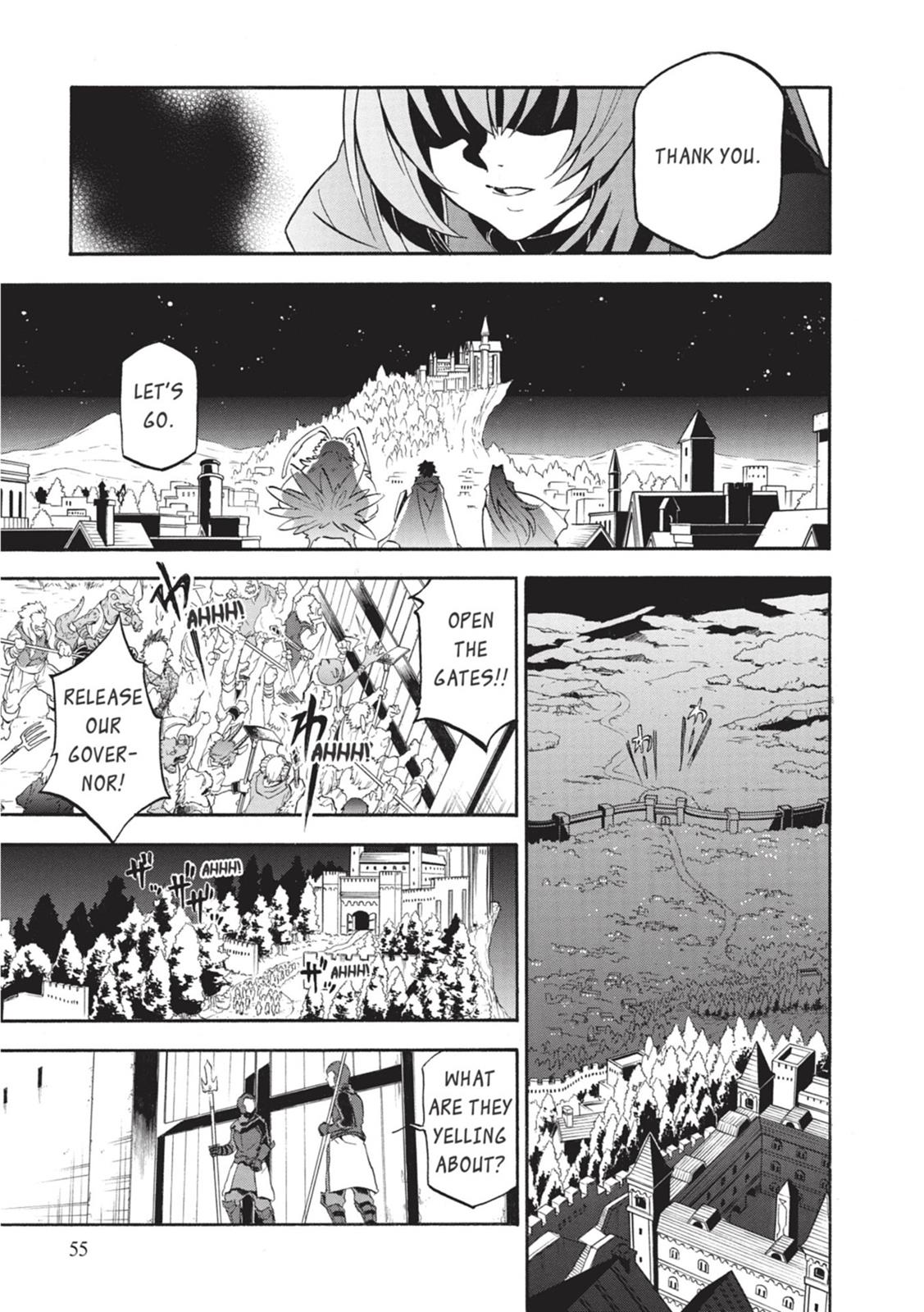 The Rising Of The Shield Hero Chapter 22 - Page 14