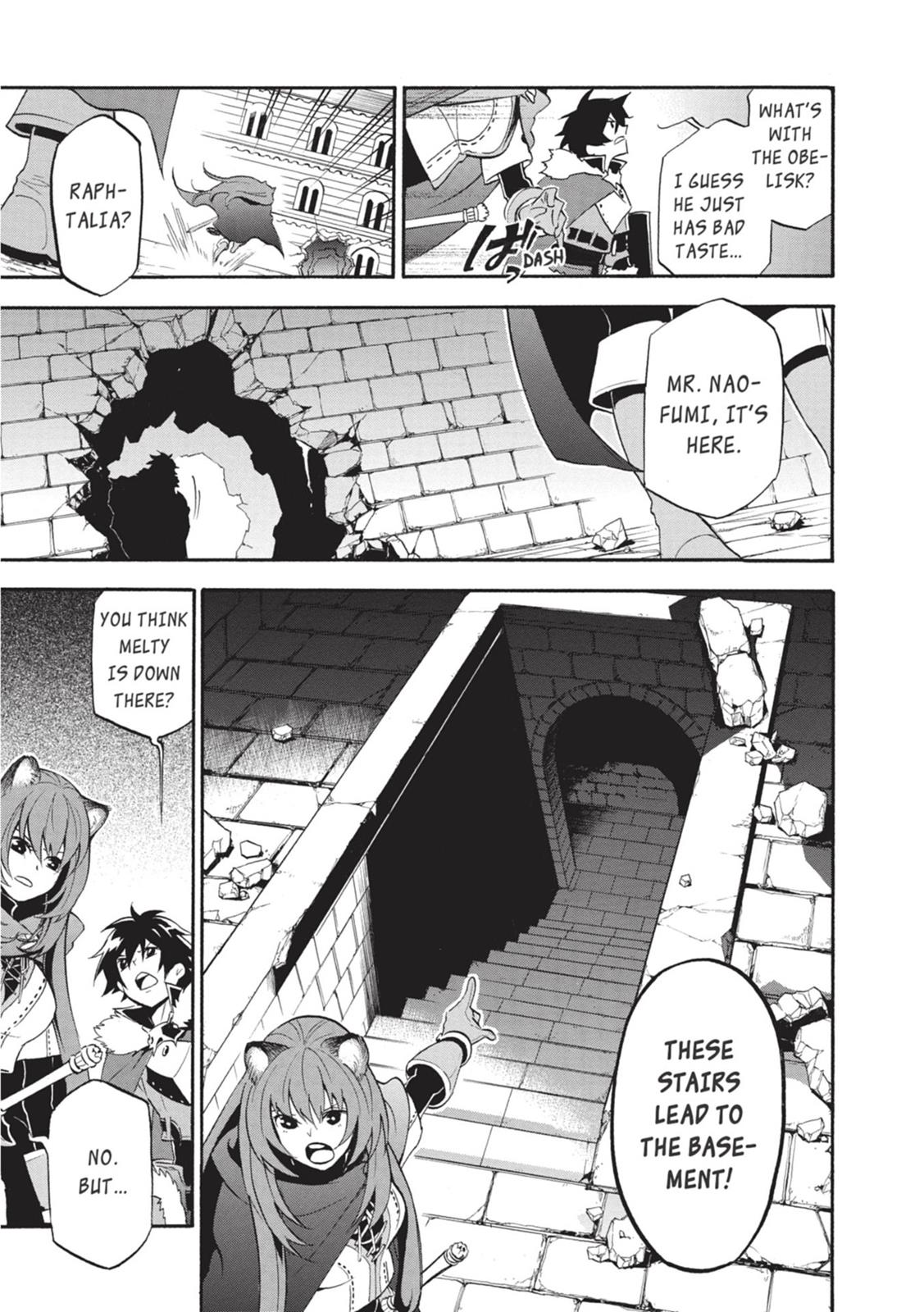 The Rising Of The Shield Hero Chapter 22 - Page 18