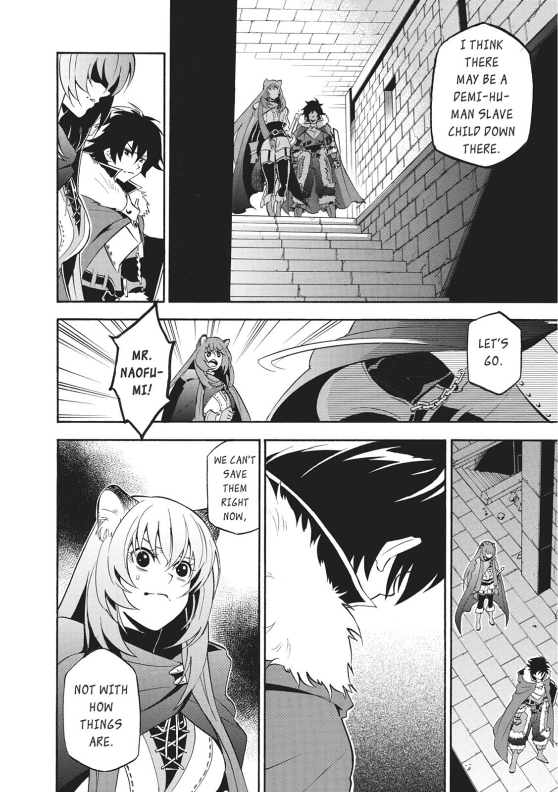 The Rising Of The Shield Hero Chapter 22 - Page 19