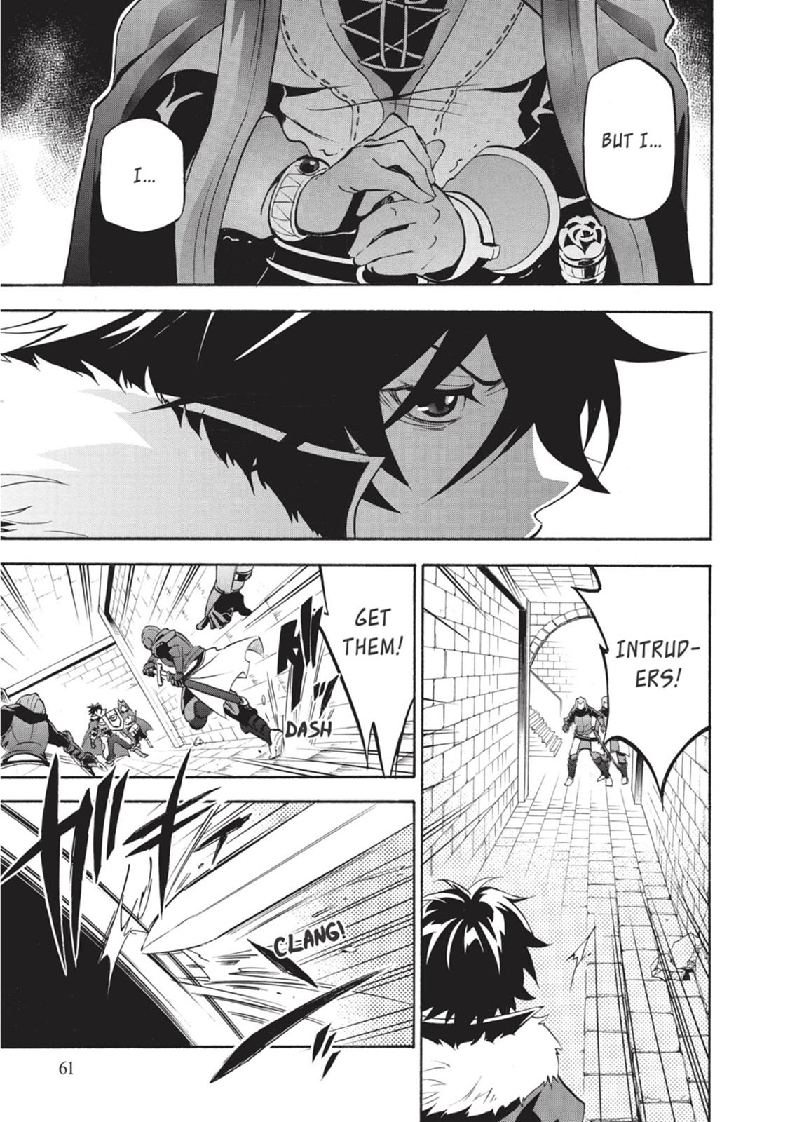 The Rising Of The Shield Hero Chapter 22 - Page 20