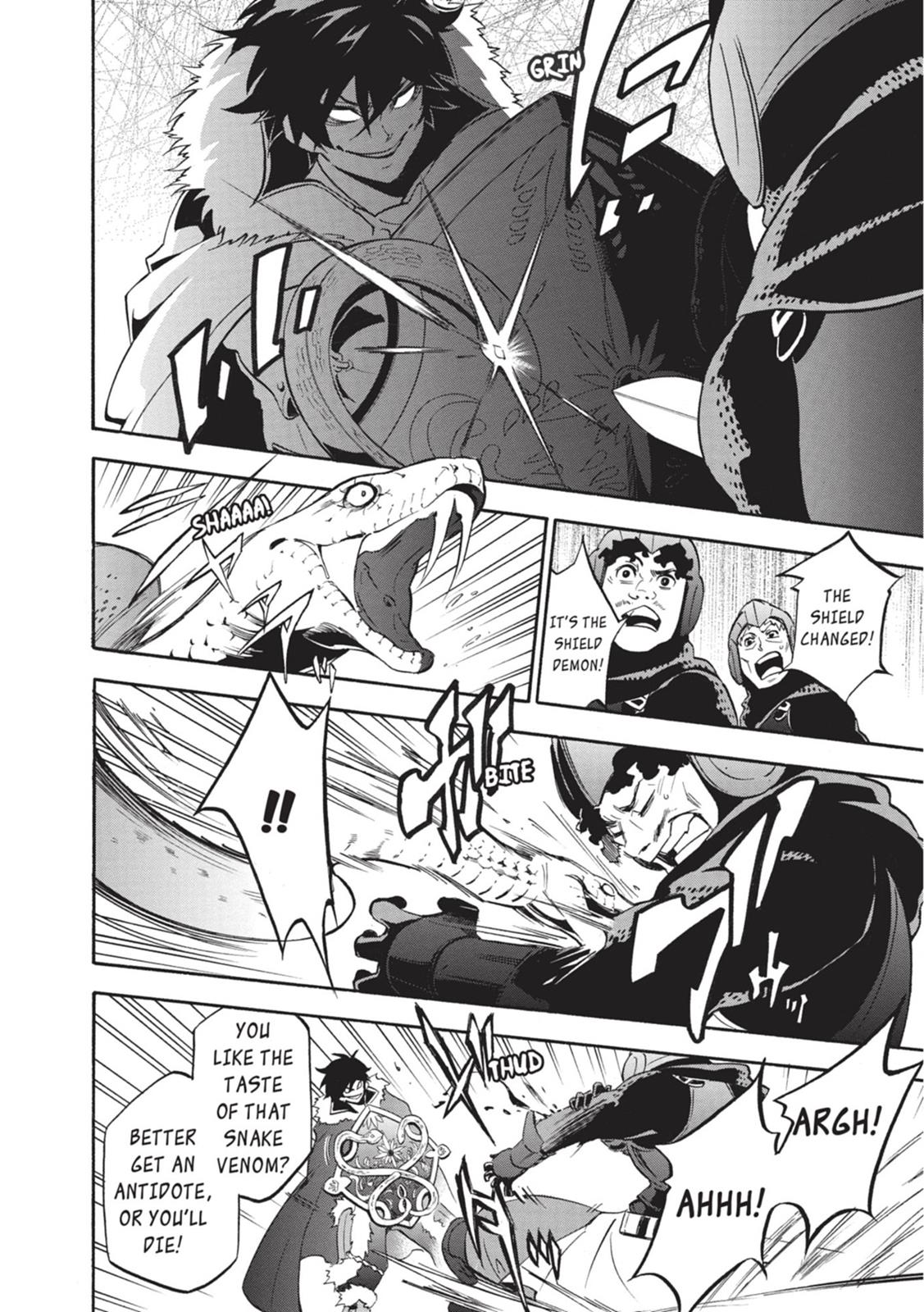 The Rising Of The Shield Hero Chapter 22 - Page 21
