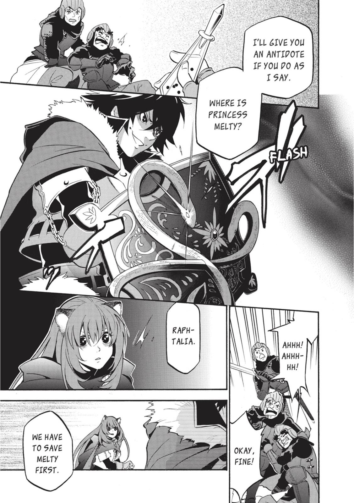 The Rising Of The Shield Hero Chapter 22 - Page 22