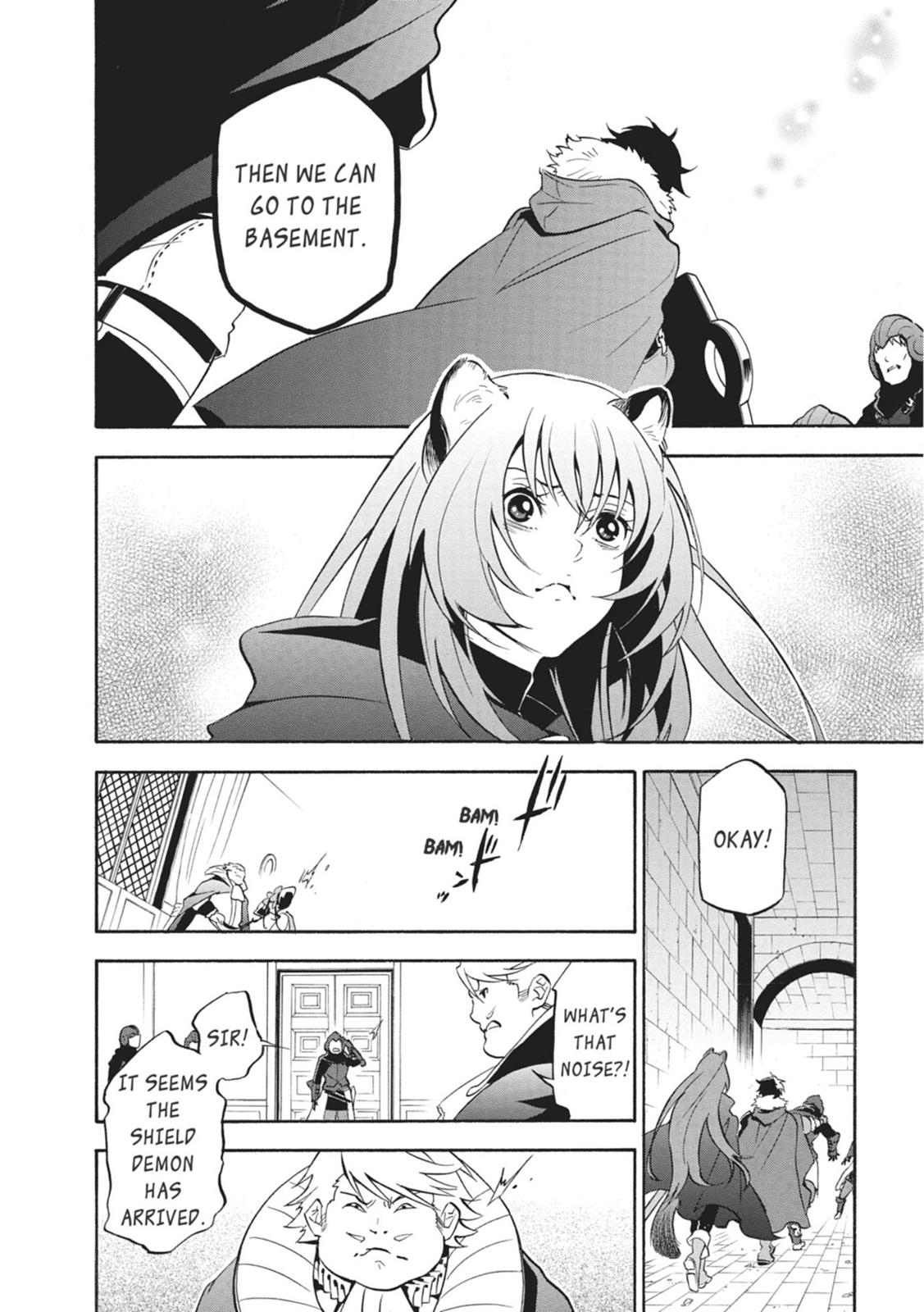 The Rising Of The Shield Hero Chapter 22 - Page 23