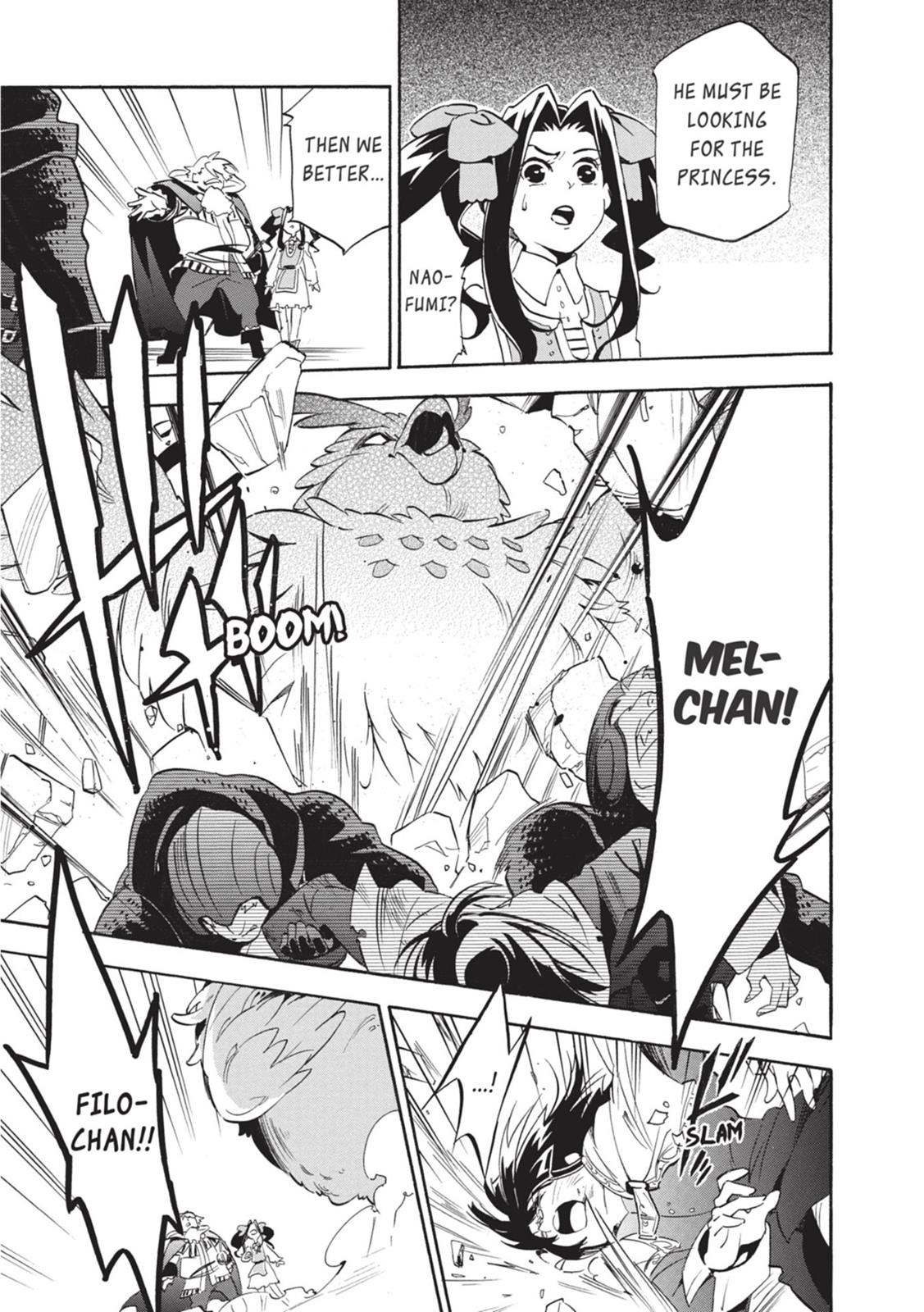 The Rising Of The Shield Hero Chapter 22 - Page 24