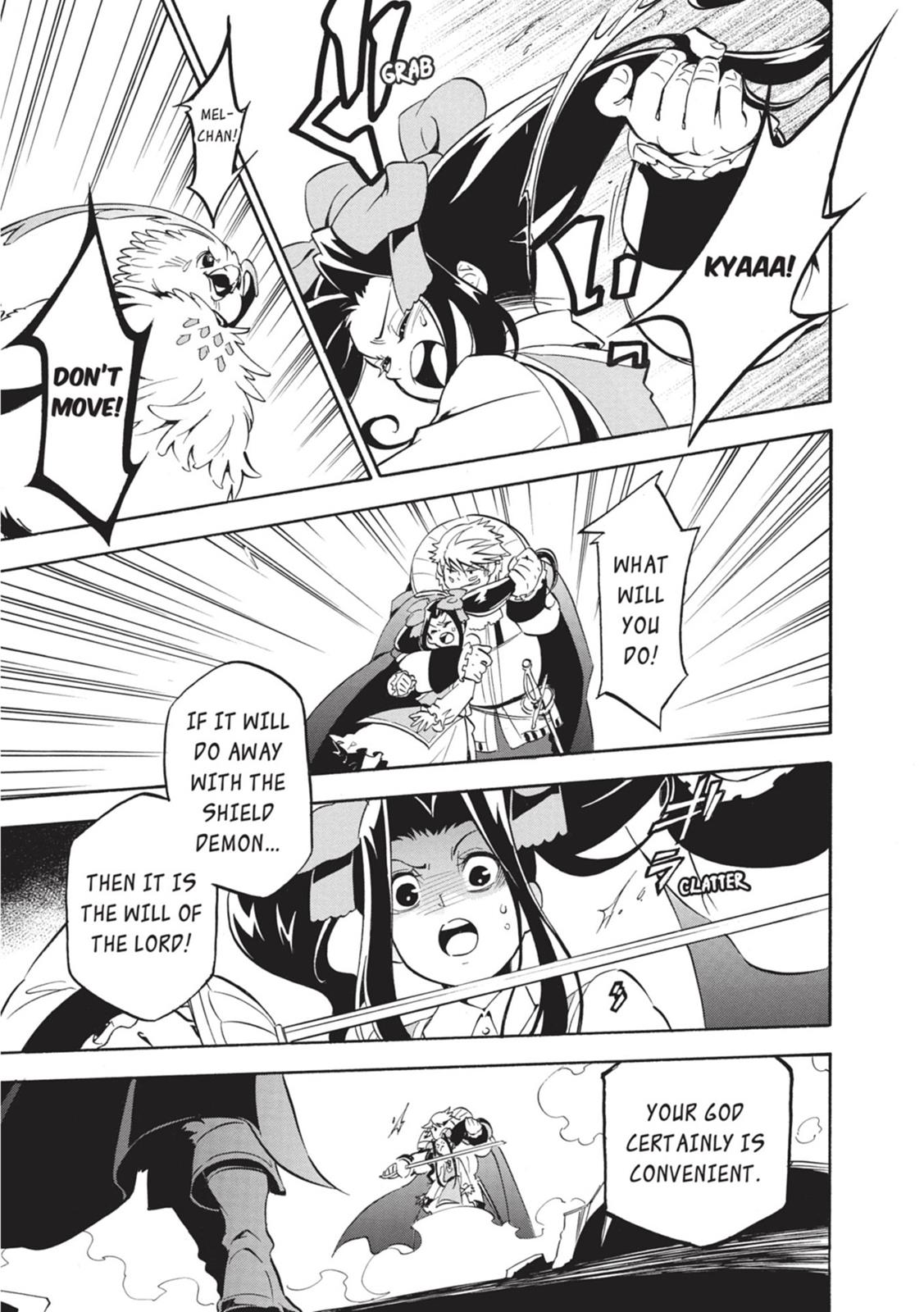 The Rising Of The Shield Hero Chapter 22 - Page 26