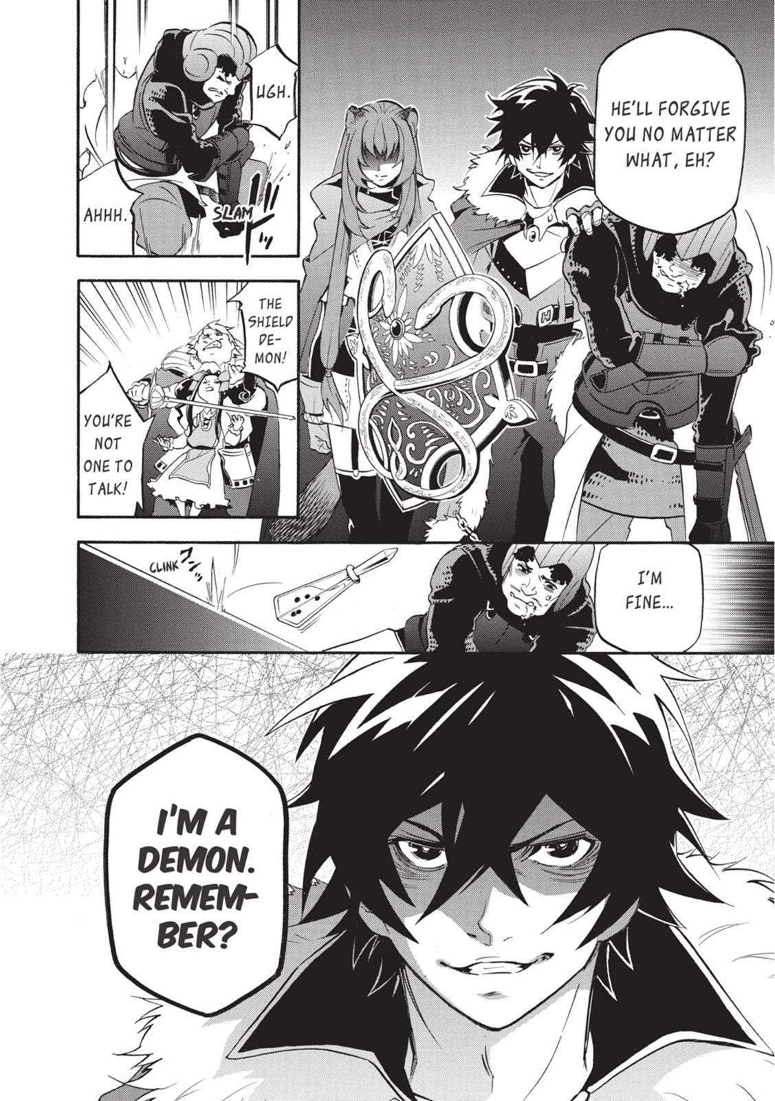 The Rising Of The Shield Hero Chapter 22 - Page 27