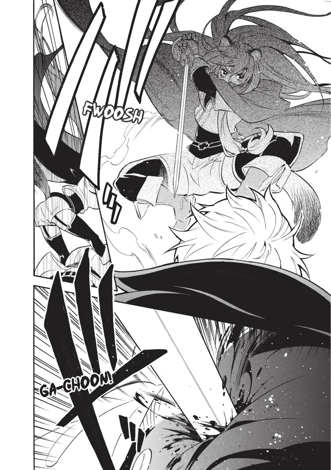 The Rising Of The Shield Hero Chapter 22 - Page 29