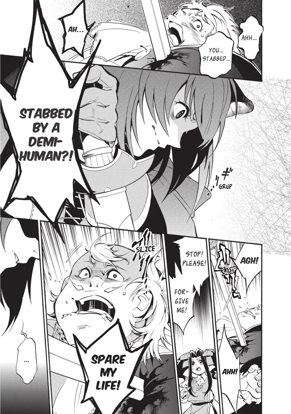 The Rising Of The Shield Hero Chapter 22 - Page 30
