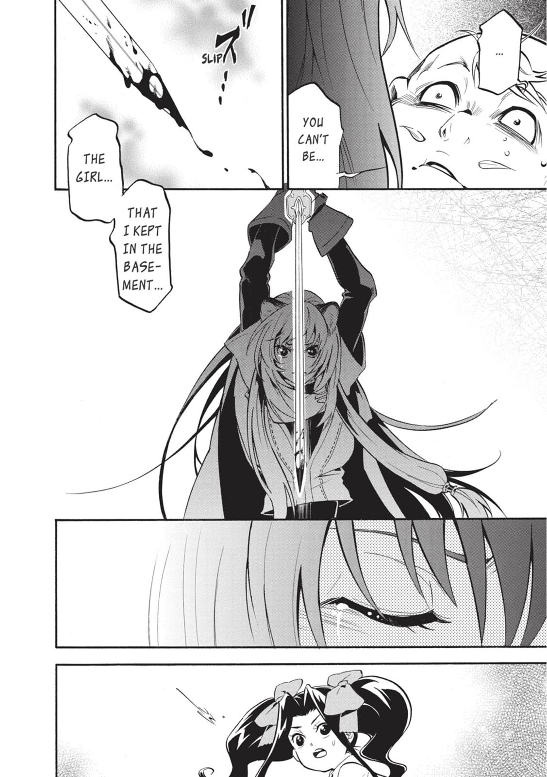 The Rising Of The Shield Hero Chapter 22 - Page 33
