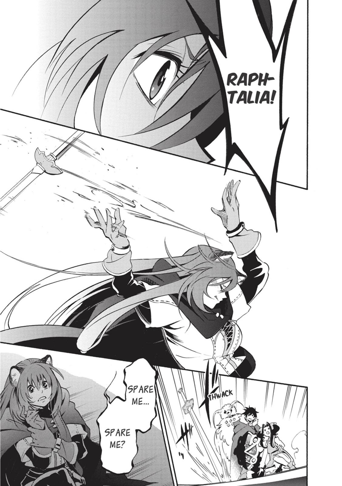 The Rising Of The Shield Hero Chapter 22 - Page 34