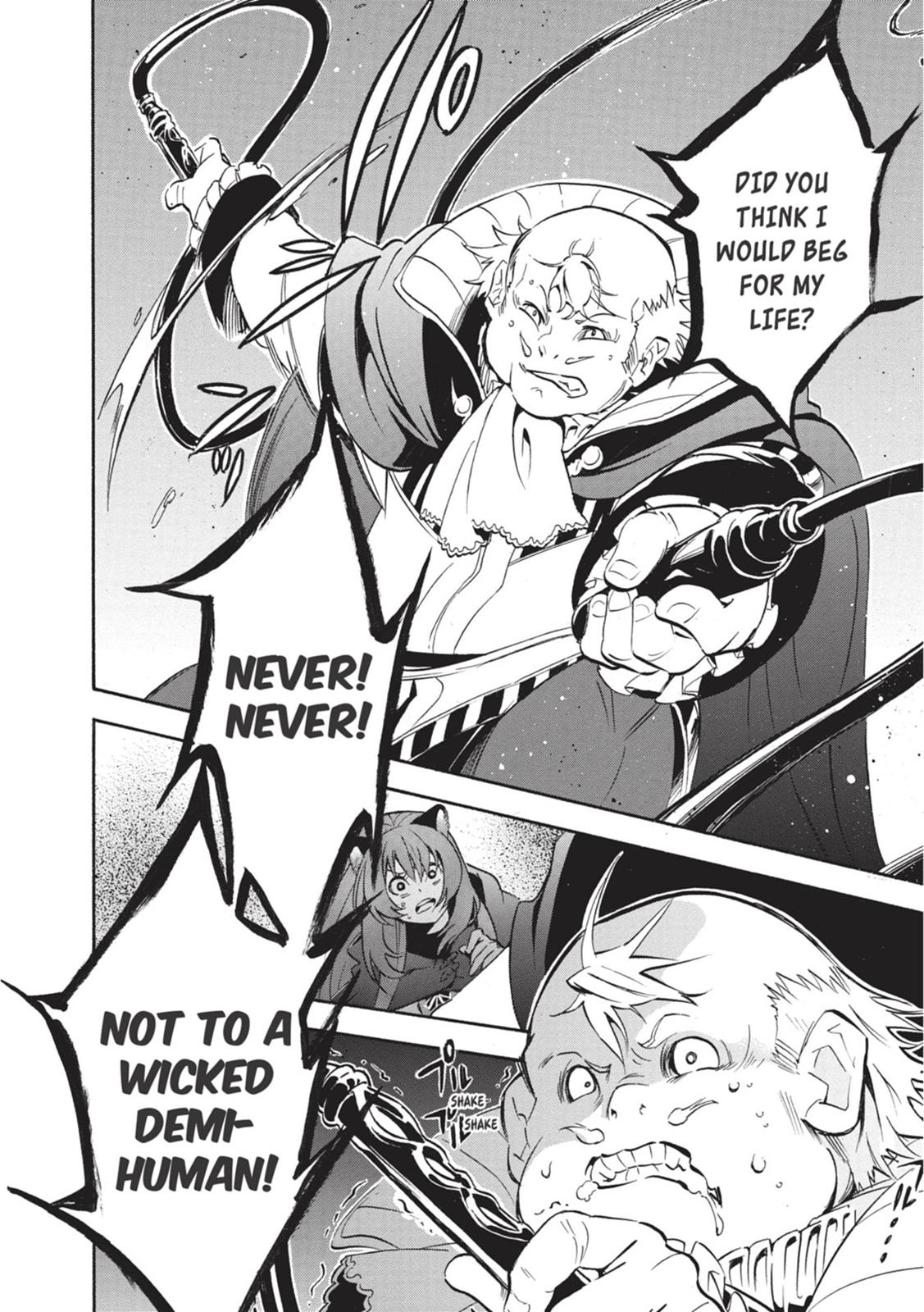 The Rising Of The Shield Hero Chapter 22 - Page 35
