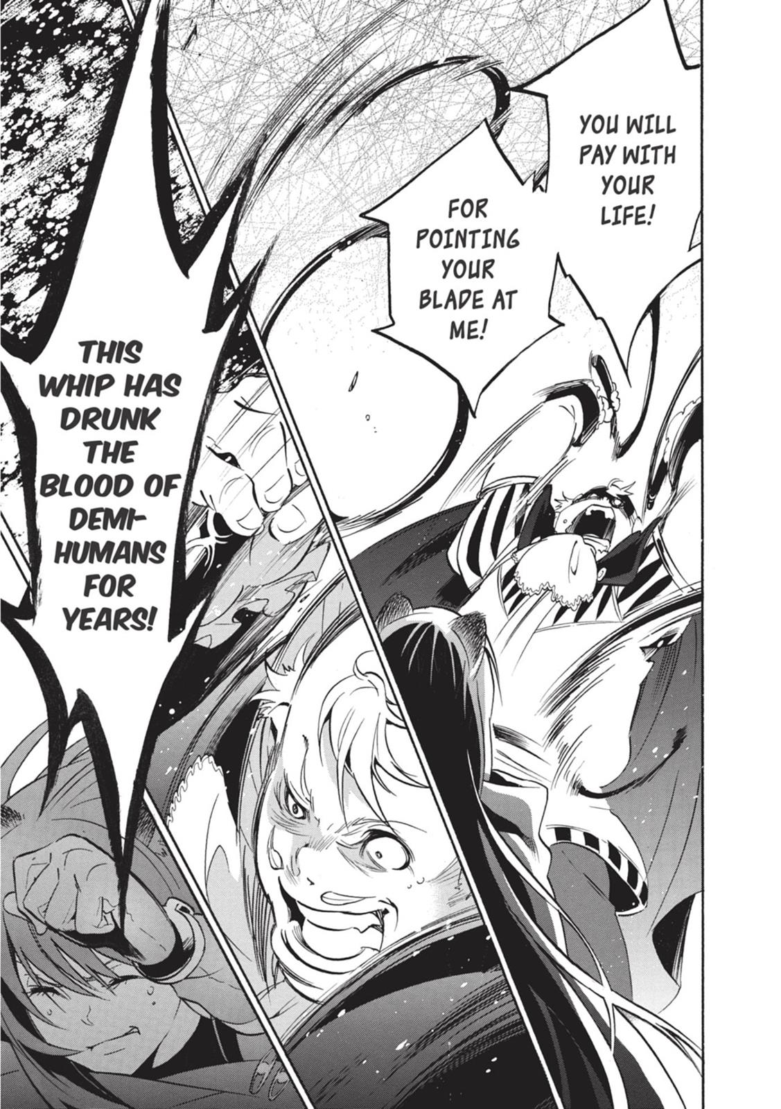 The Rising Of The Shield Hero Chapter 22 - Page 36