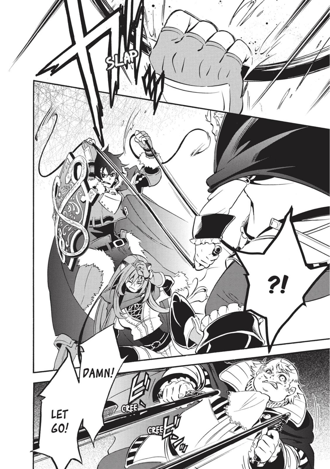 The Rising Of The Shield Hero Chapter 22 - Page 37