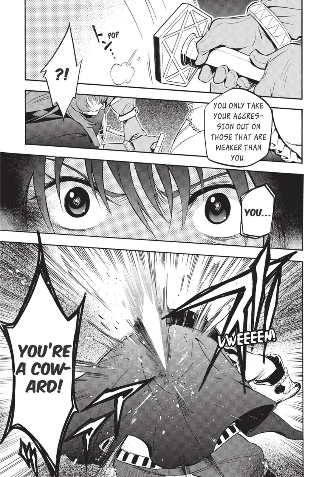 The Rising Of The Shield Hero Chapter 22 - Page 38