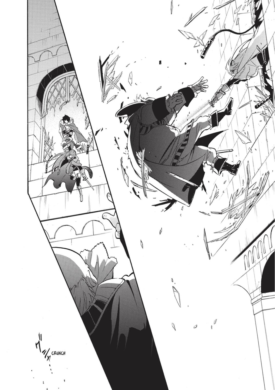 The Rising Of The Shield Hero Chapter 22 - Page 39