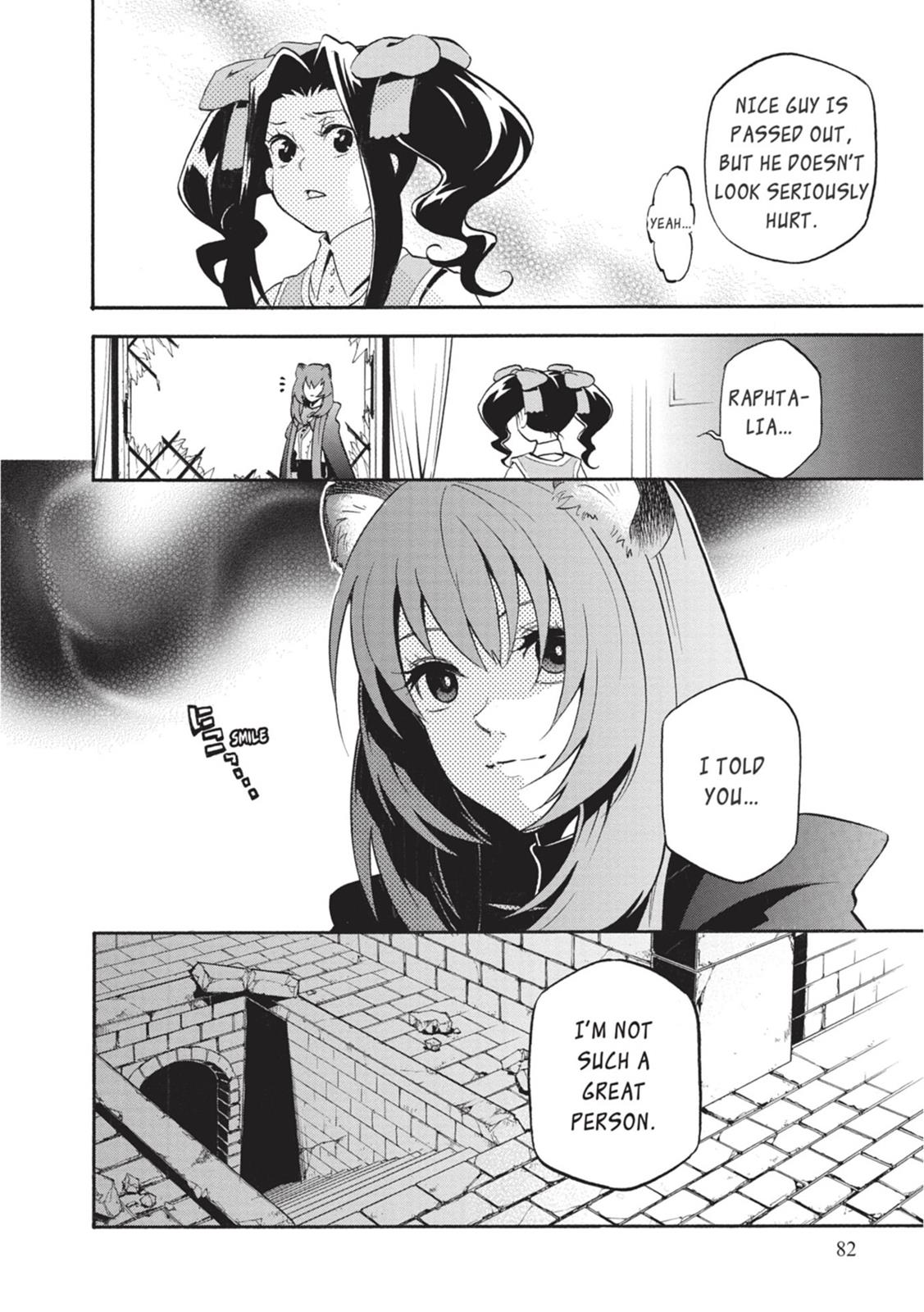 The Rising Of The Shield Hero Chapter 22 - Page 41