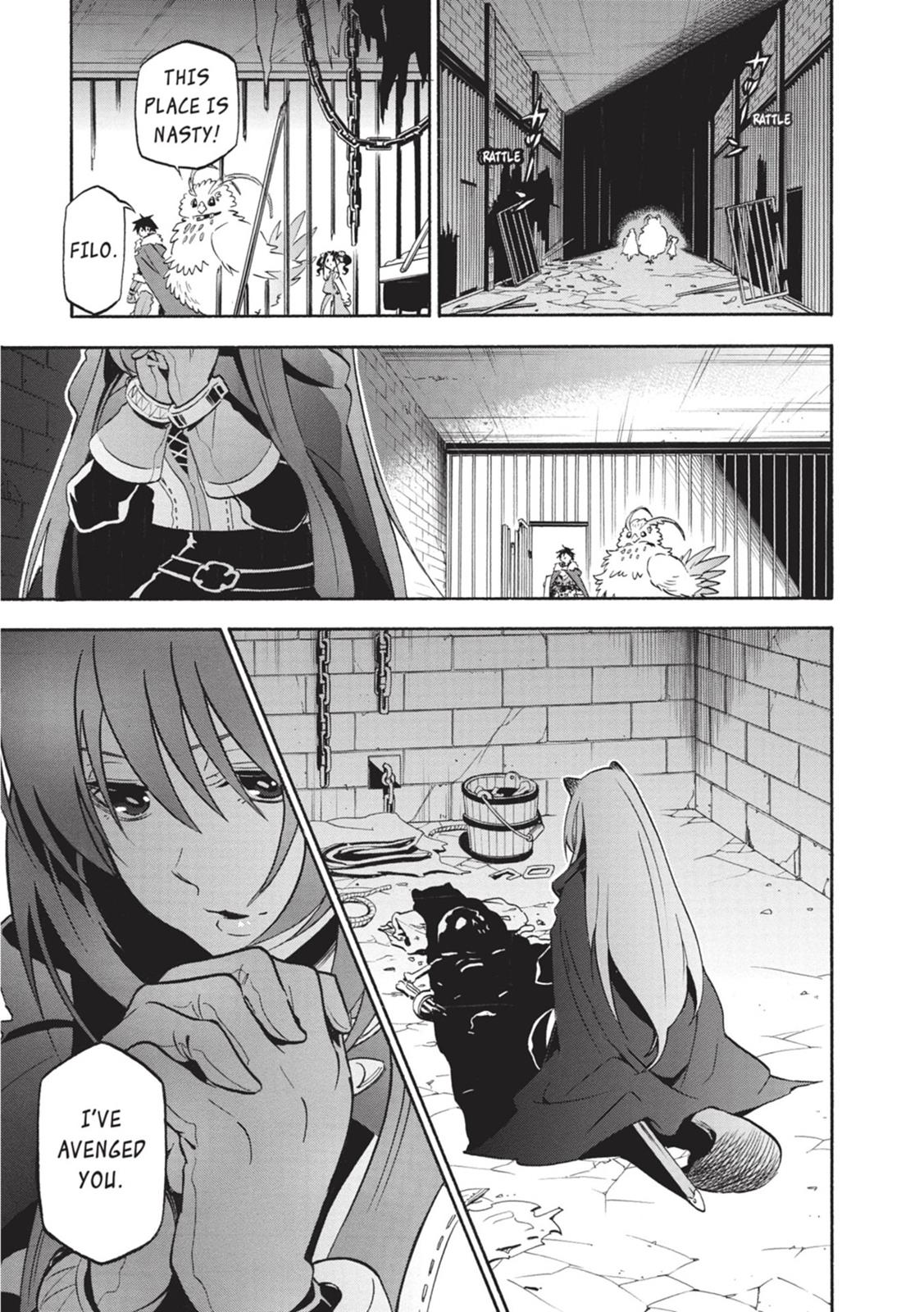 The Rising Of The Shield Hero Chapter 22 - Page 42