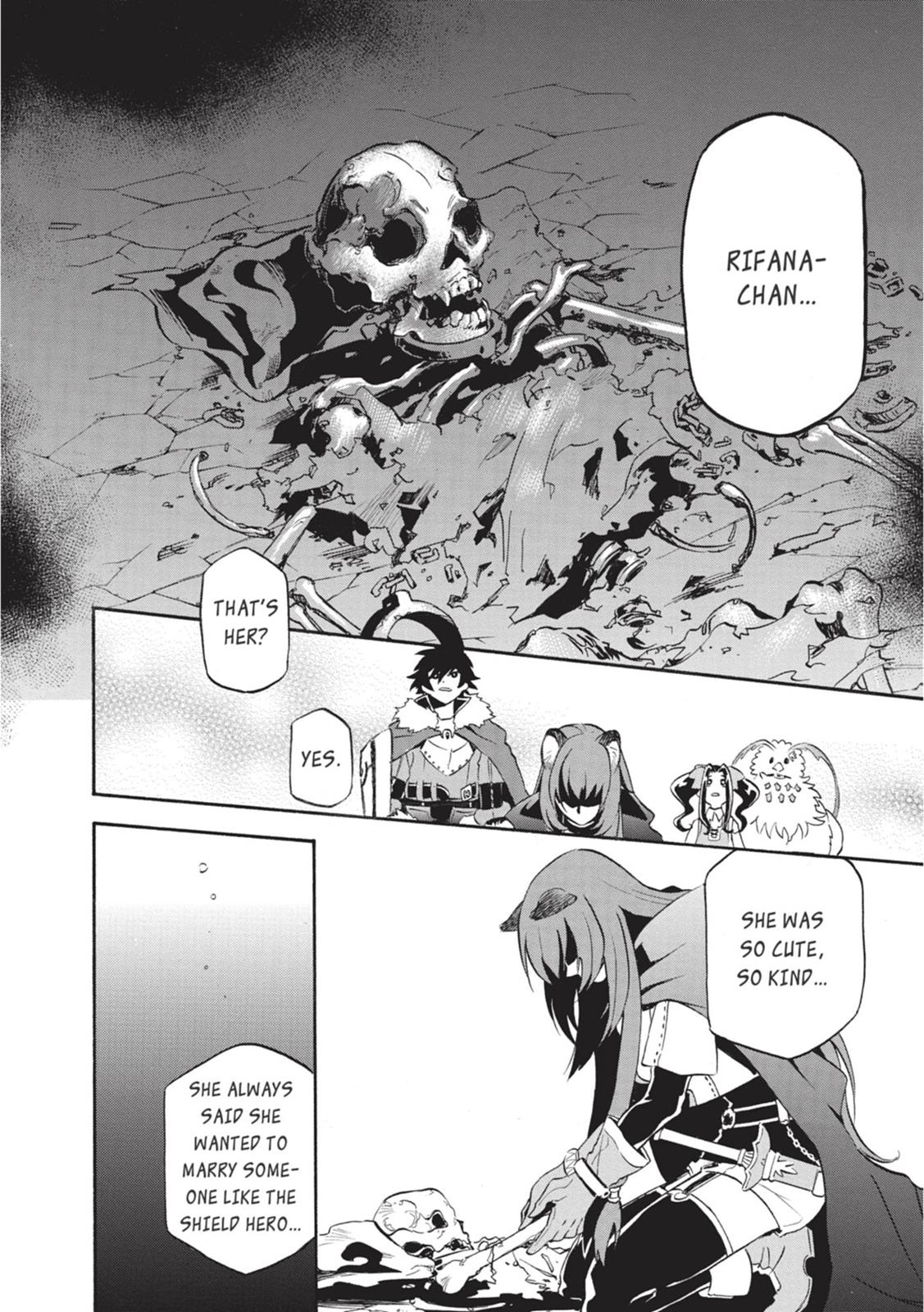 The Rising Of The Shield Hero Chapter 22 - Page 43