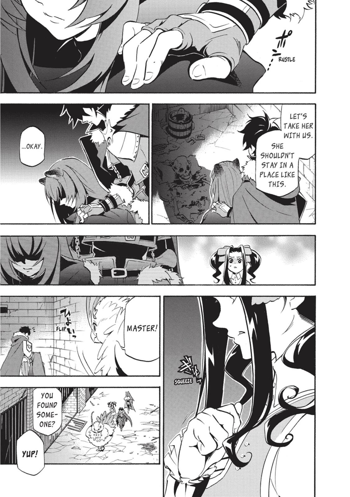 The Rising Of The Shield Hero Chapter 22 - Page 44