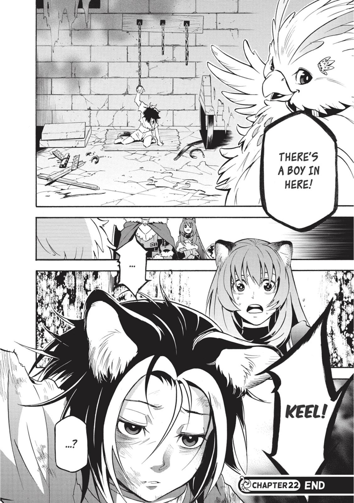 The Rising Of The Shield Hero Chapter 22 - Page 45