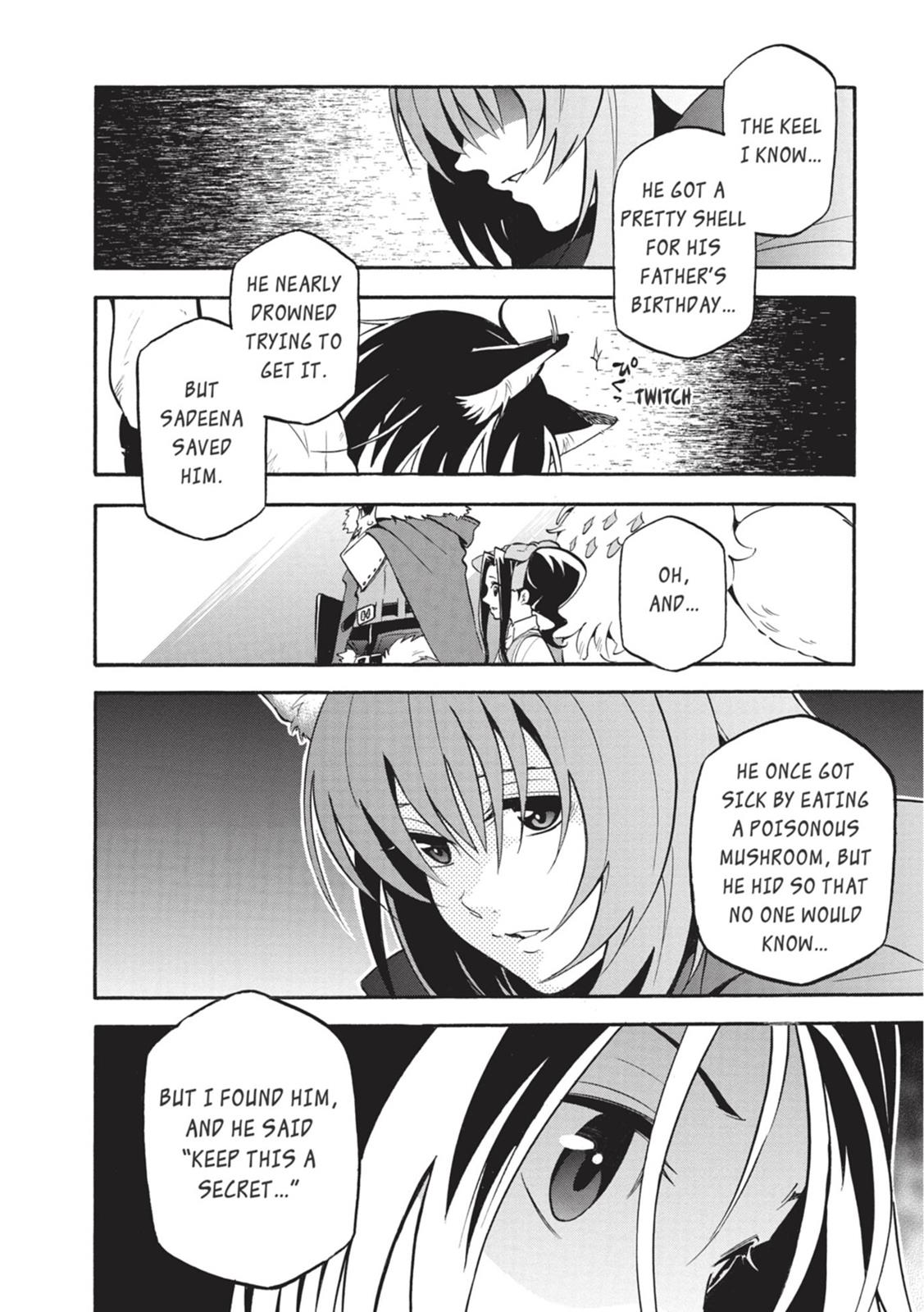 The Rising Of The Shield Hero Chapter 23 - Page 4
