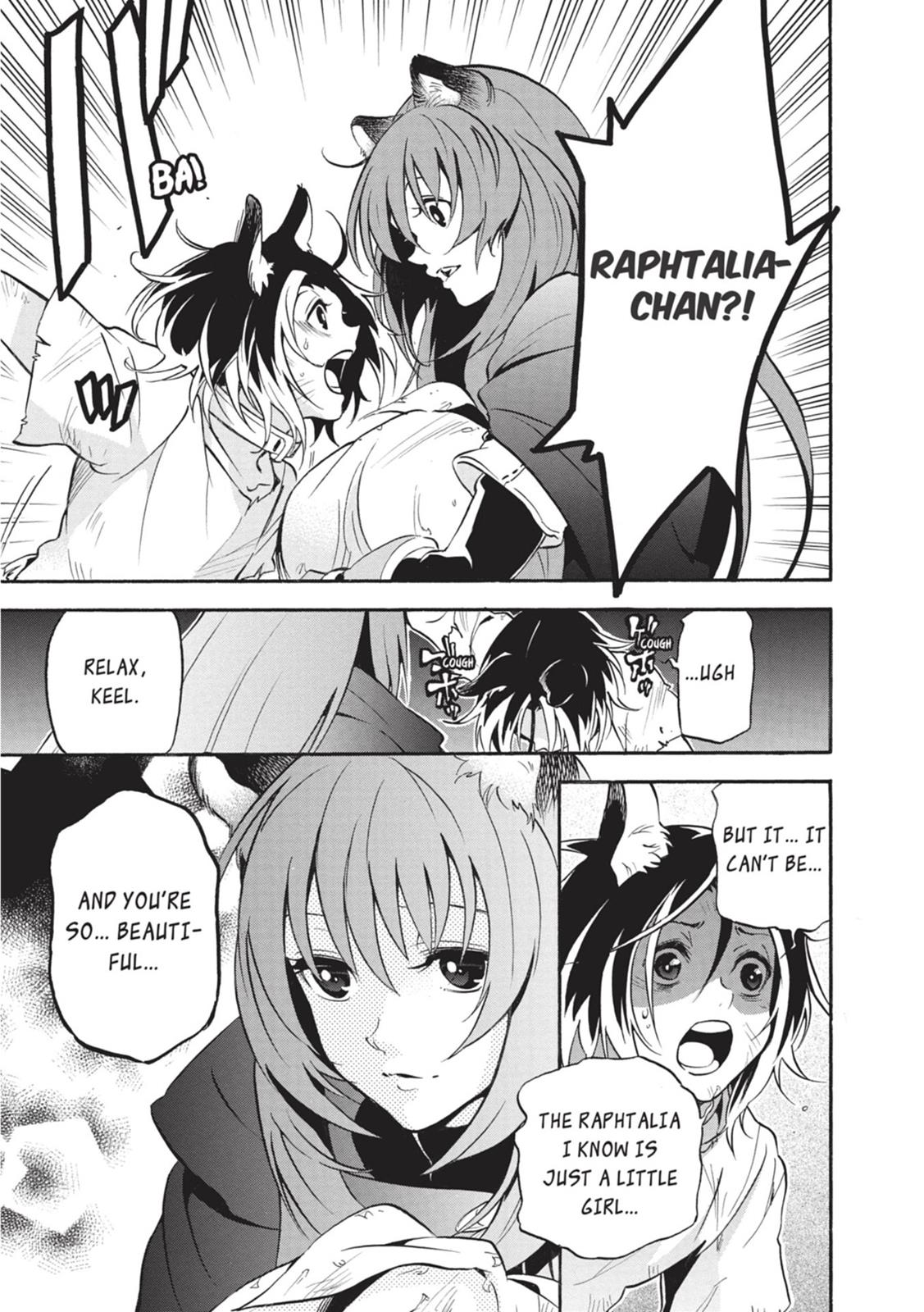 The Rising Of The Shield Hero Chapter 23 - Page 5