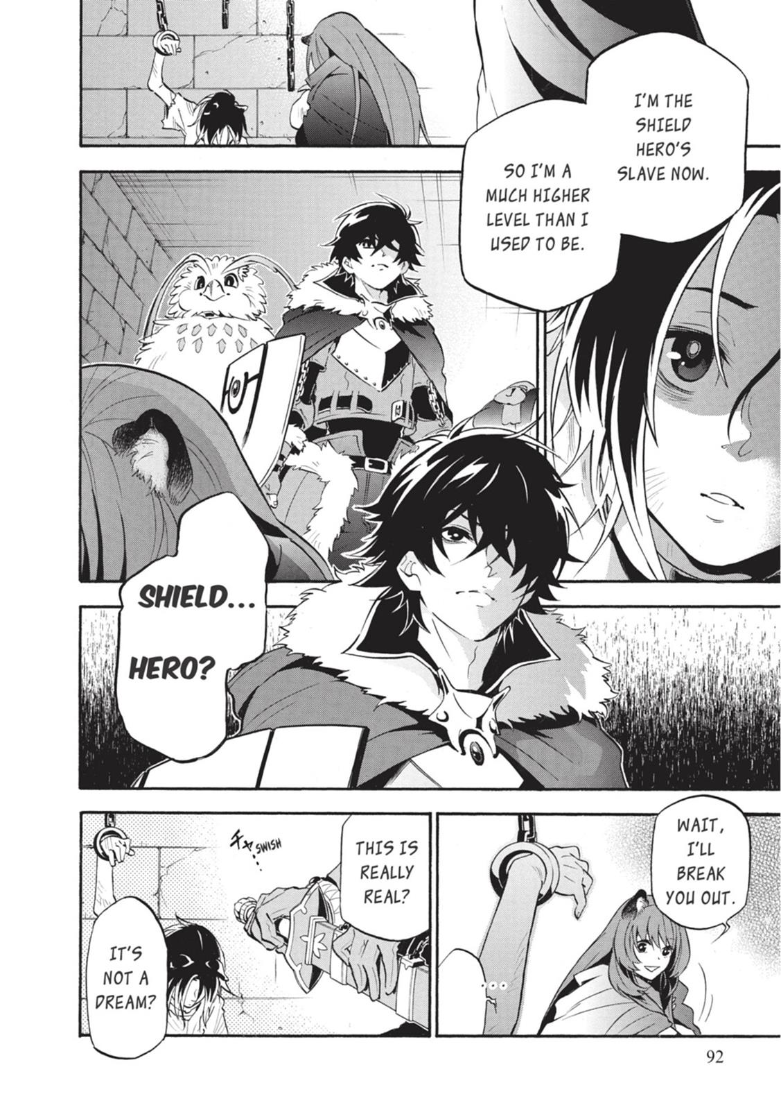 The Rising Of The Shield Hero Chapter 23 - Page 6