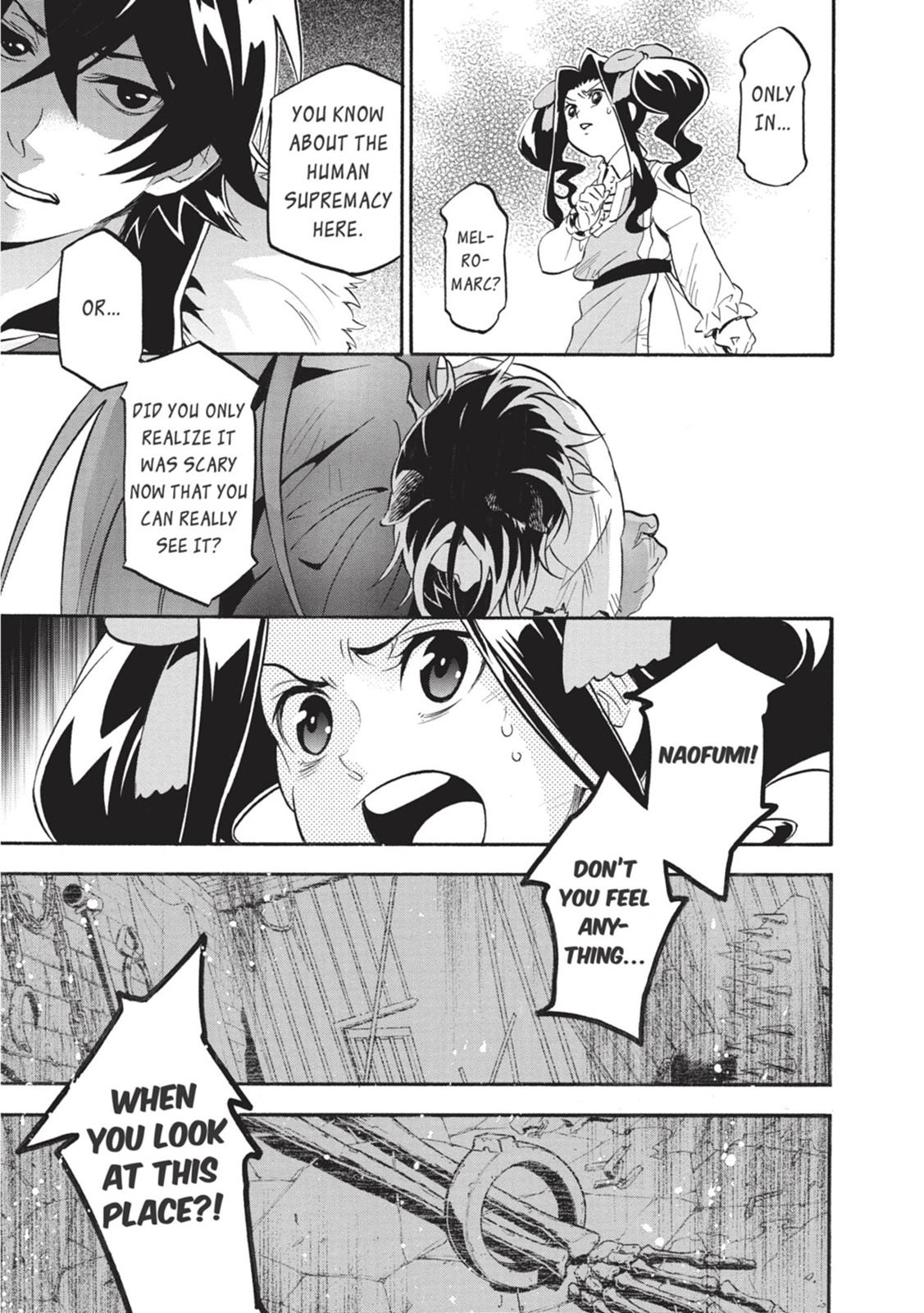 The Rising Of The Shield Hero Chapter 23 - Page 9