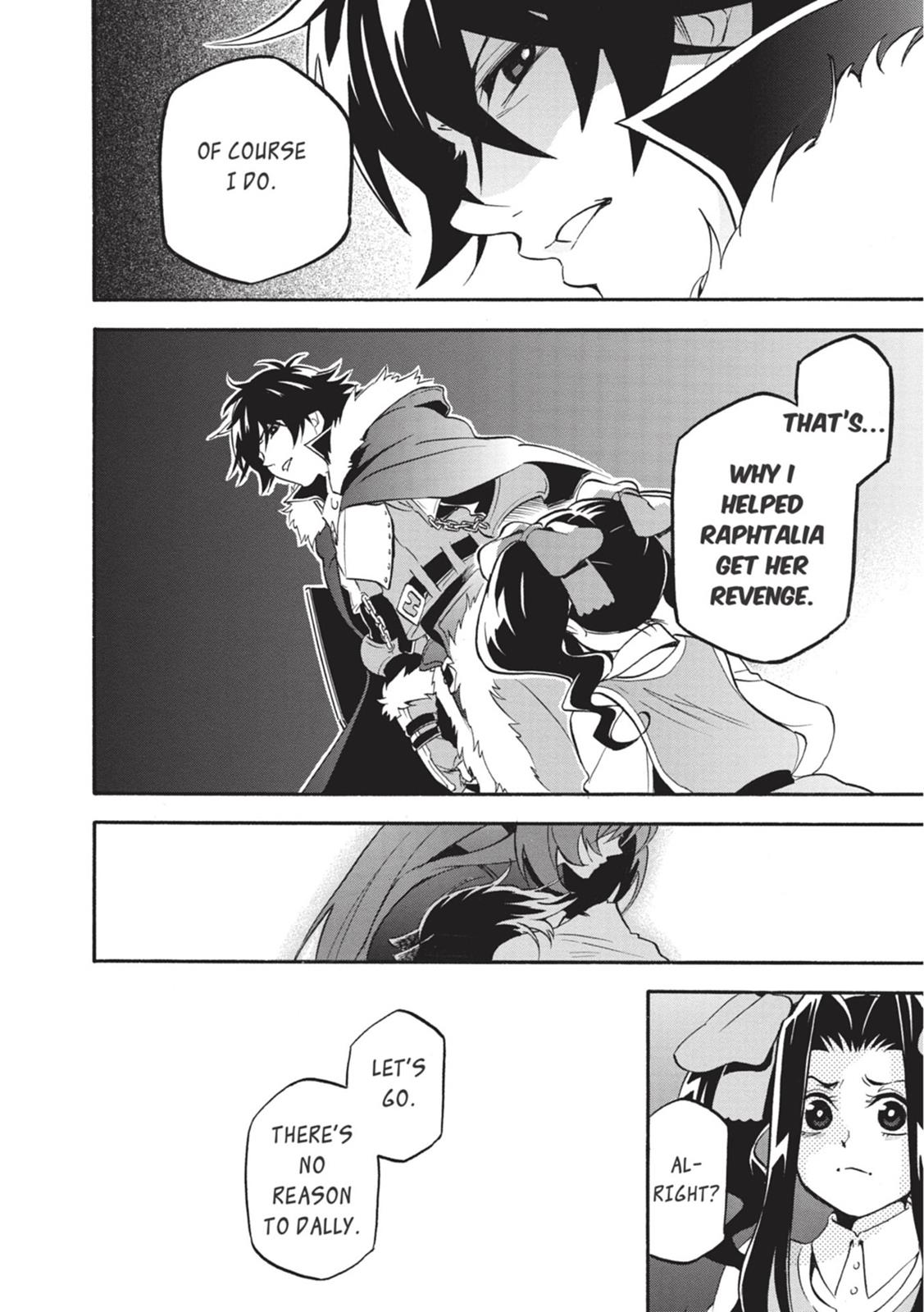 The Rising Of The Shield Hero Chapter 23 - Page 10