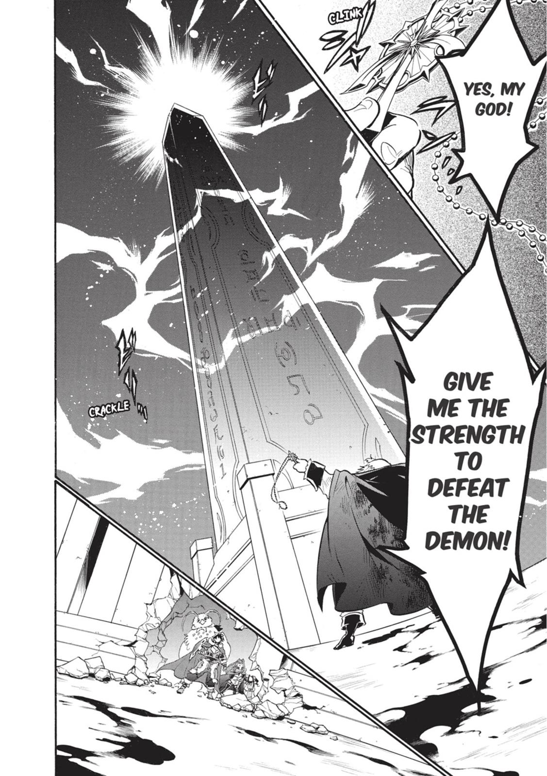 The Rising Of The Shield Hero Chapter 23 - Page 12