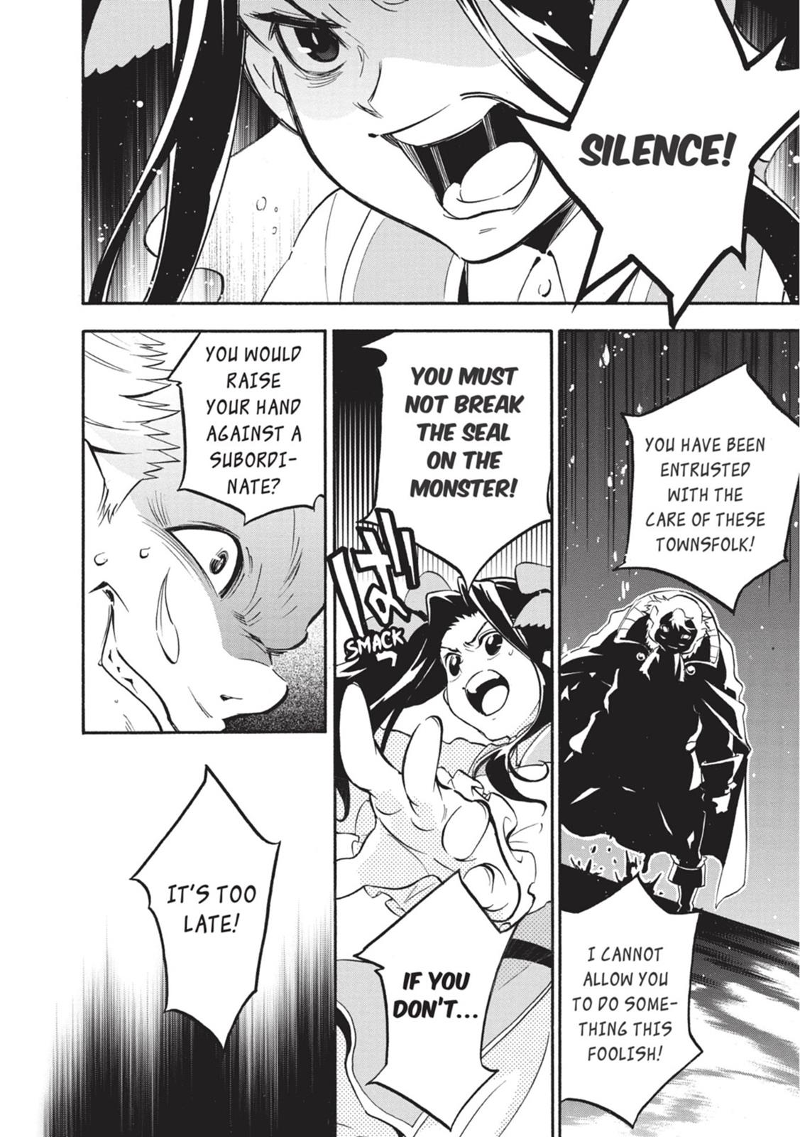 The Rising Of The Shield Hero Chapter 23 - Page 17