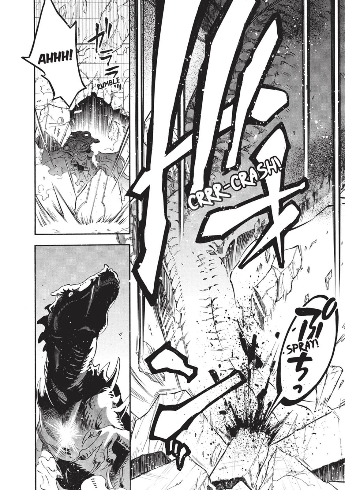 The Rising Of The Shield Hero Chapter 23 - Page 19