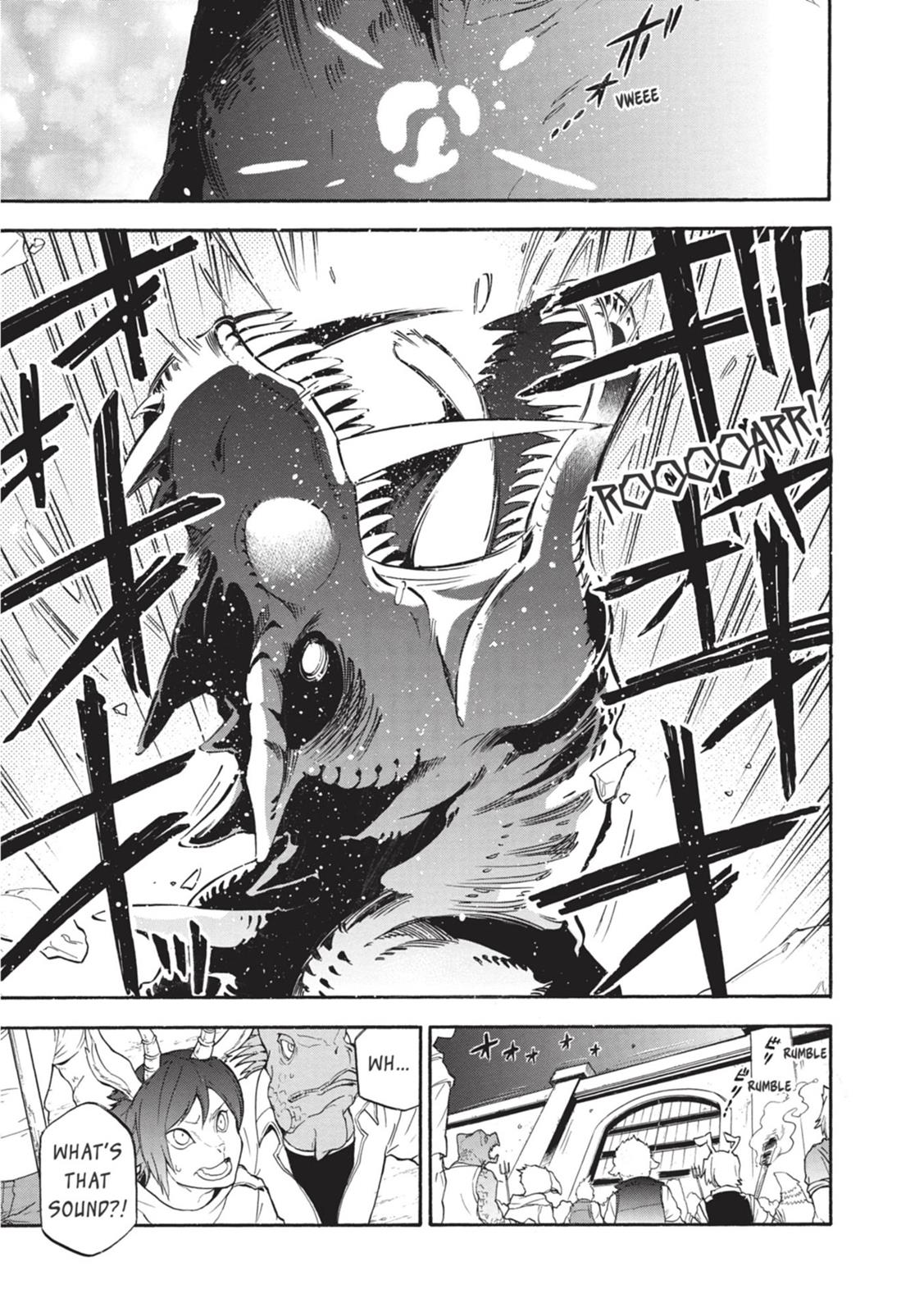 The Rising Of The Shield Hero Chapter 23 - Page 20