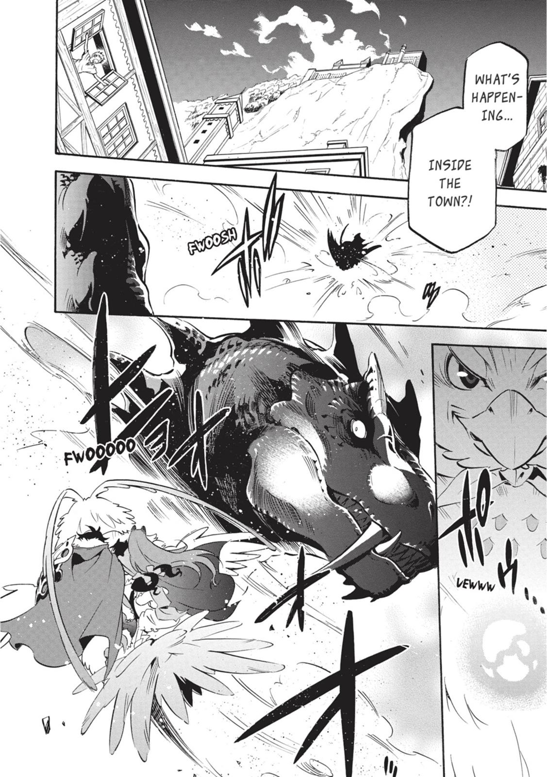 The Rising Of The Shield Hero Chapter 23 - Page 21