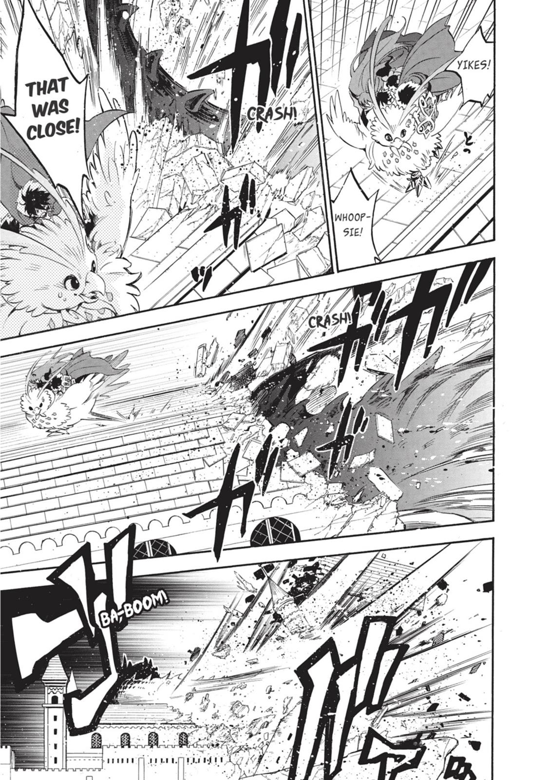 The Rising Of The Shield Hero Chapter 23 - Page 22
