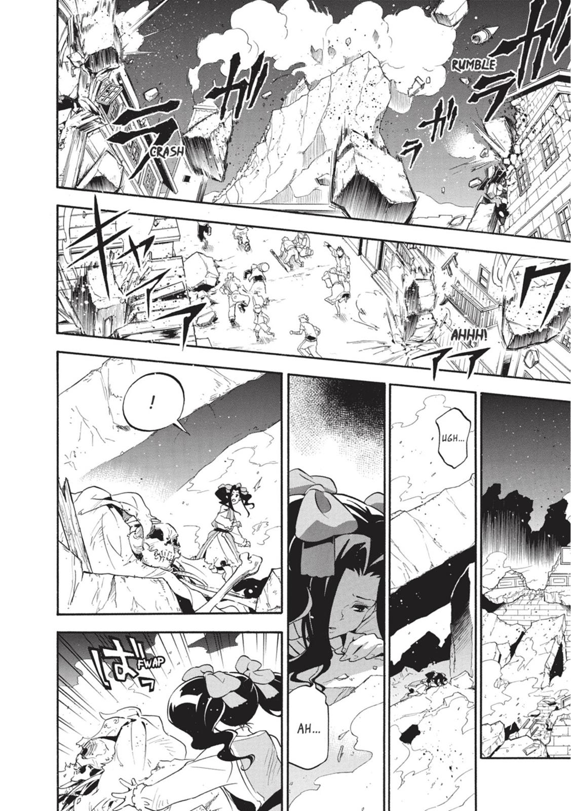 The Rising Of The Shield Hero Chapter 23 - Page 23