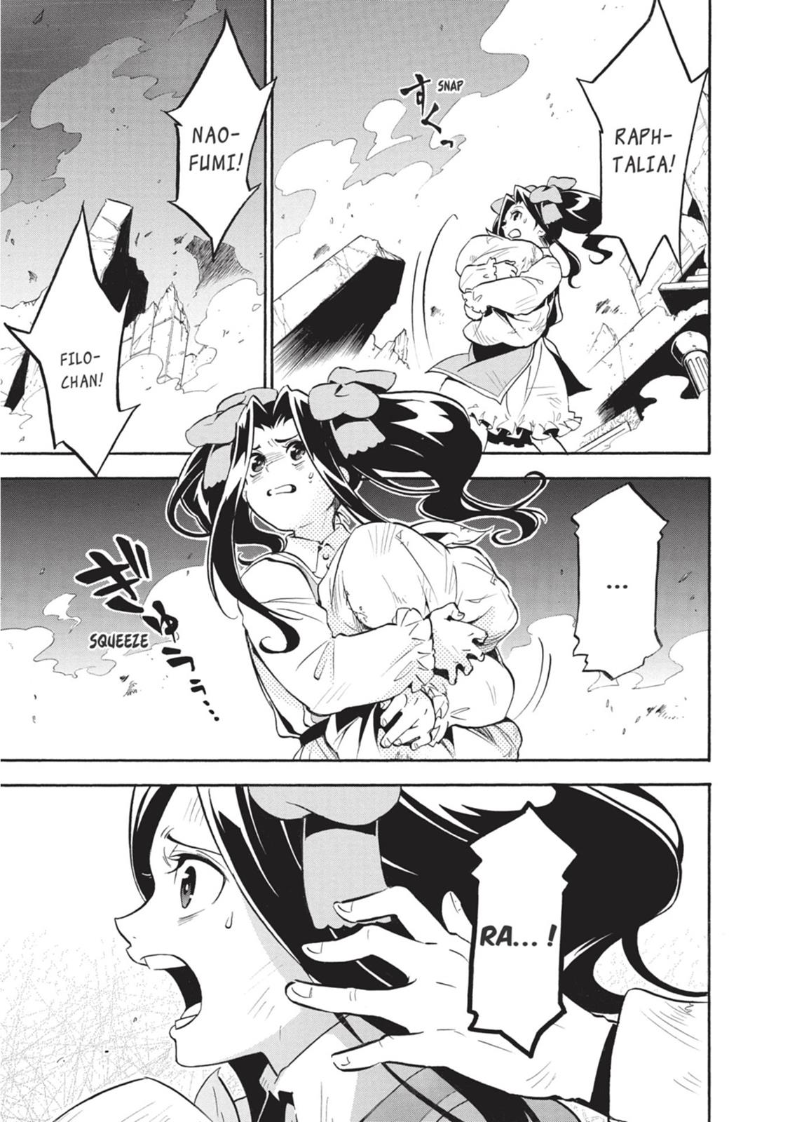 The Rising Of The Shield Hero Chapter 23 - Page 24