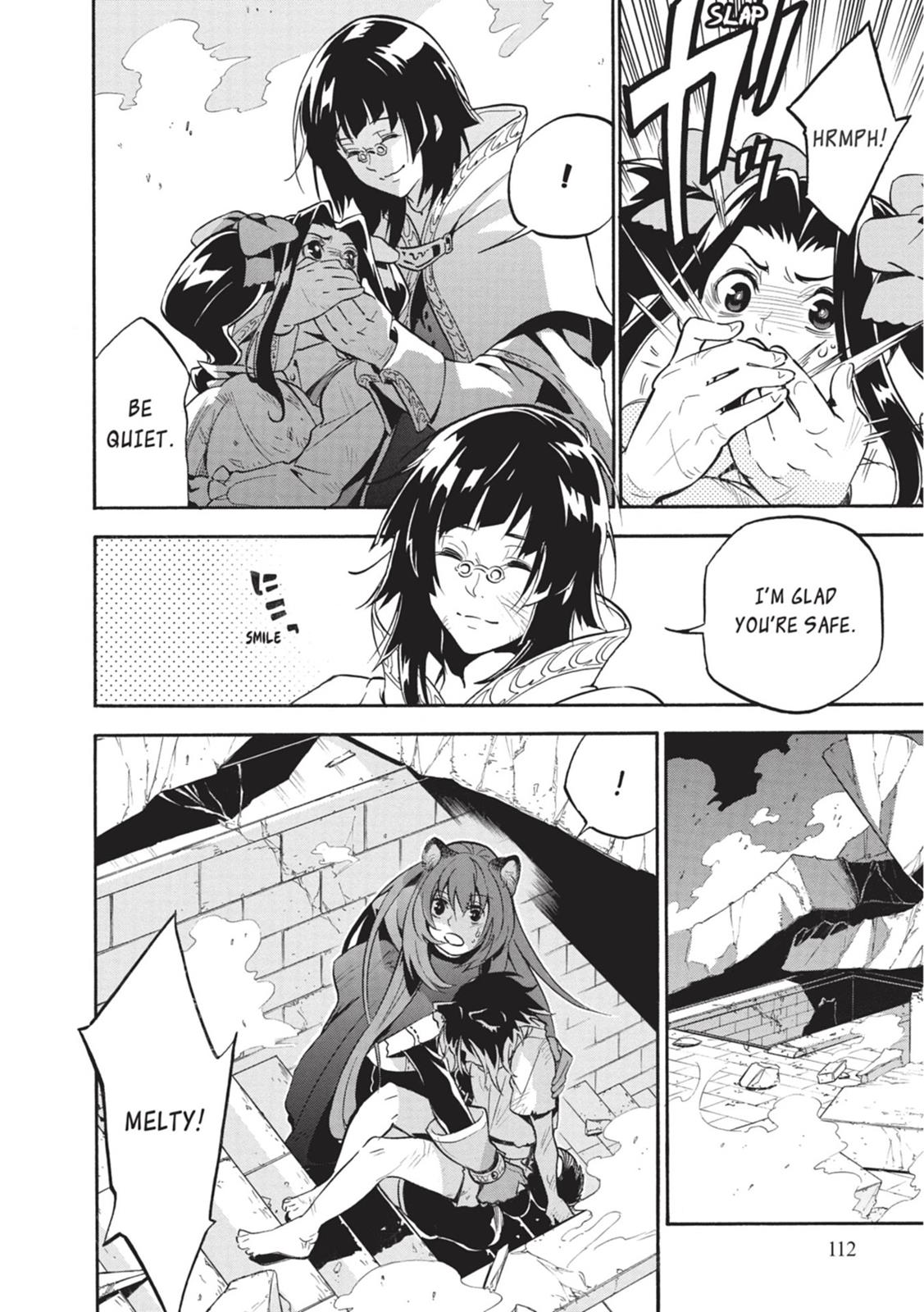 The Rising Of The Shield Hero Chapter 23 - Page 25