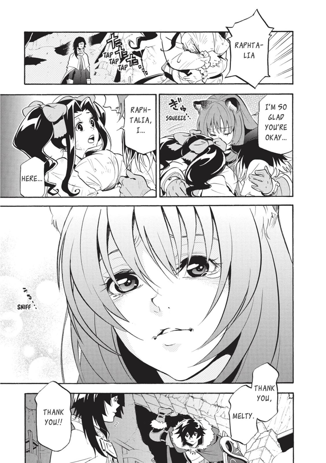 The Rising Of The Shield Hero Chapter 23 - Page 26