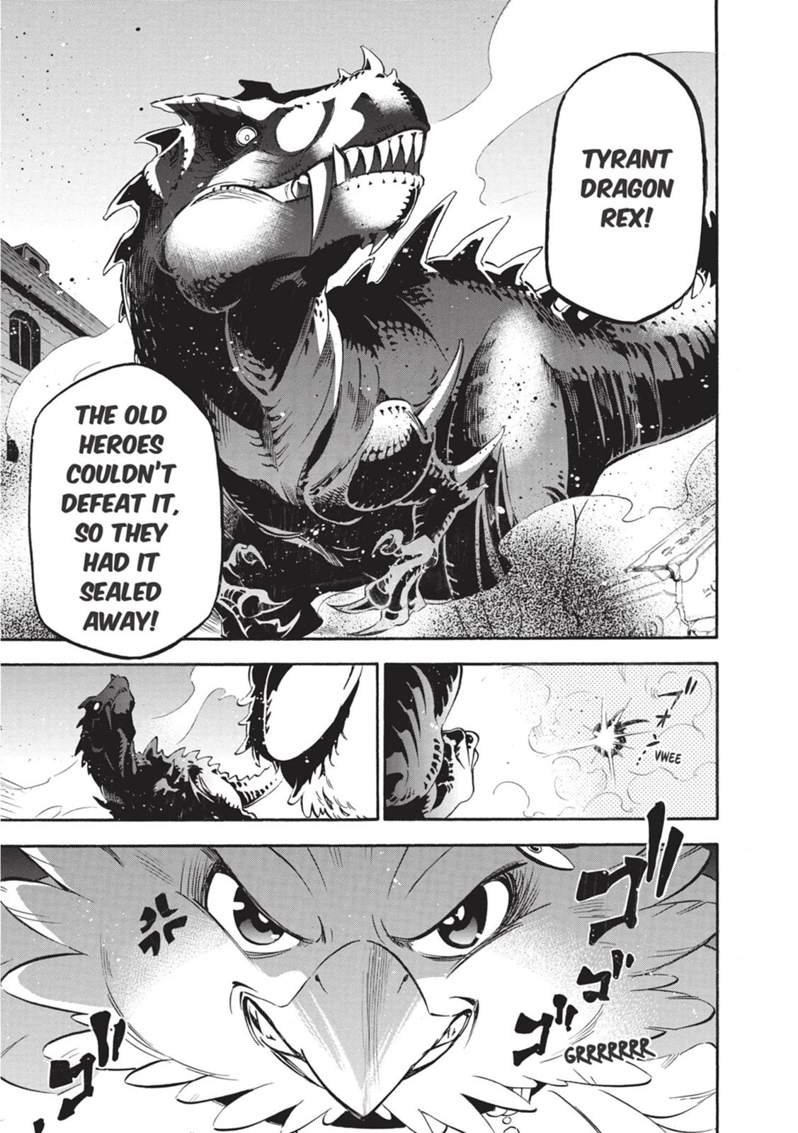 The Rising Of The Shield Hero Chapter 23 - Page 28