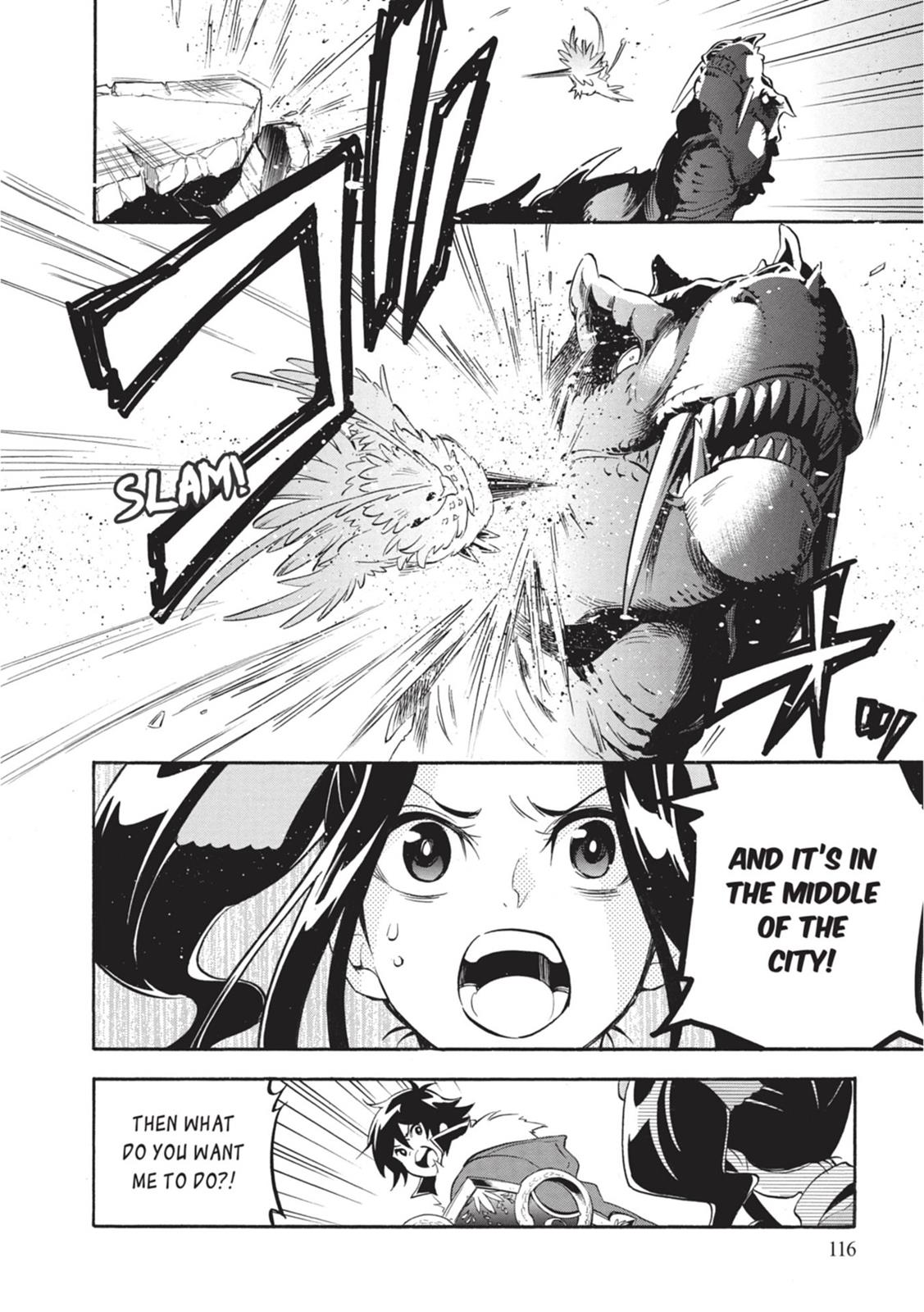 The Rising Of The Shield Hero Chapter 23 - Page 29