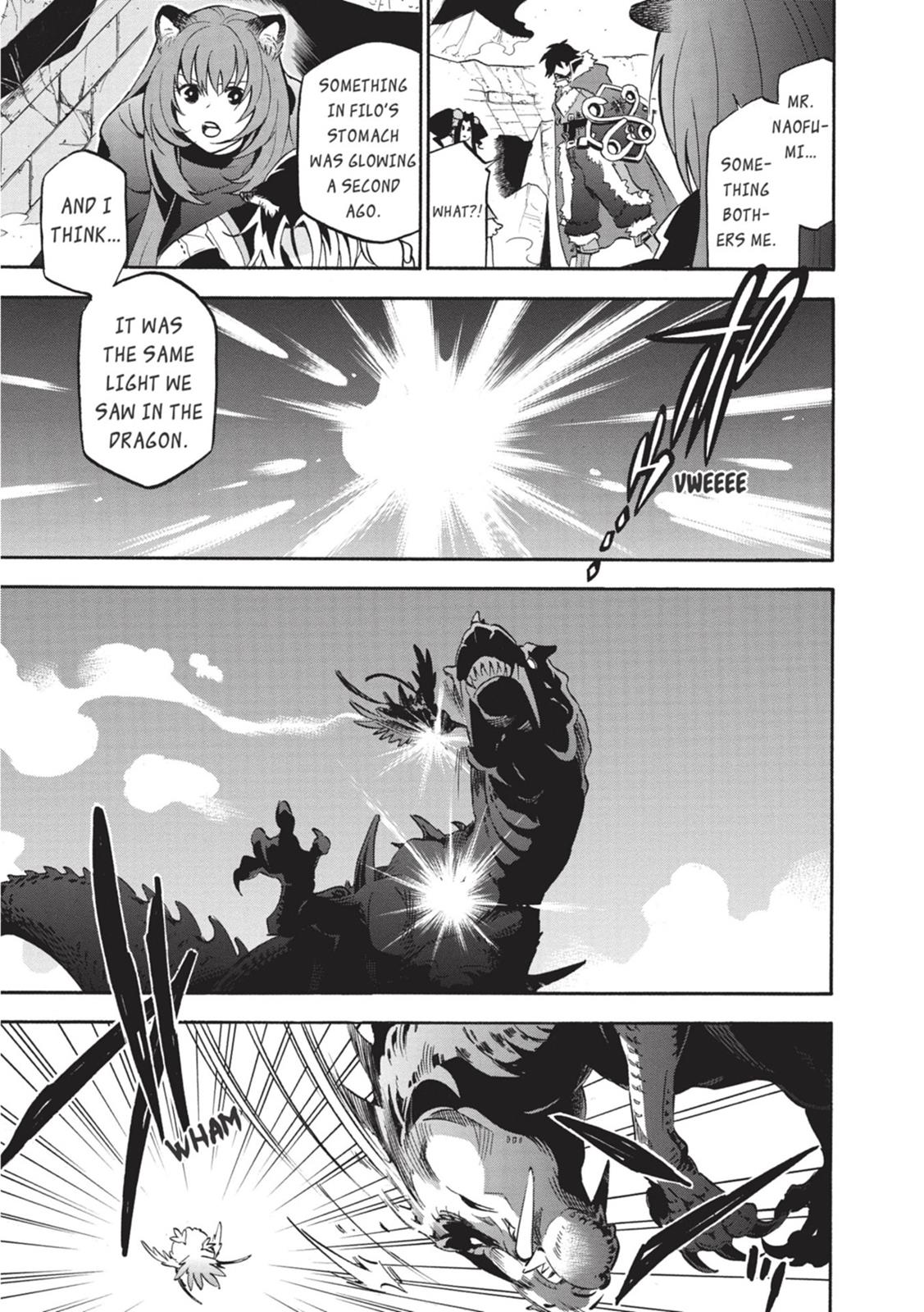 The Rising Of The Shield Hero Chapter 23 - Page 30