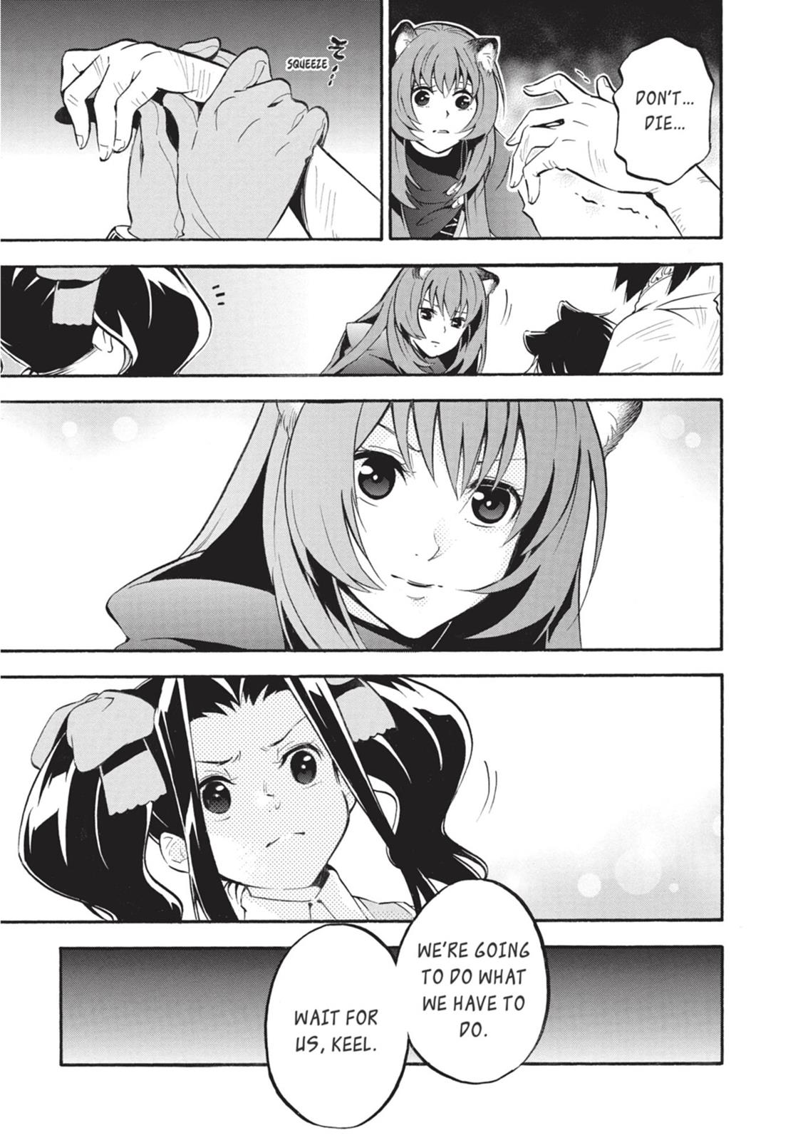 The Rising Of The Shield Hero Chapter 23 - Page 36