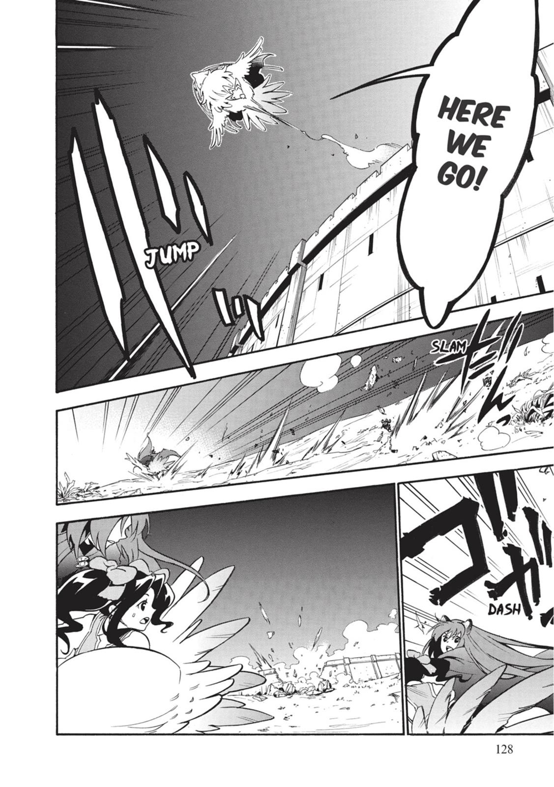 The Rising Of The Shield Hero Chapter 24 - Page 4