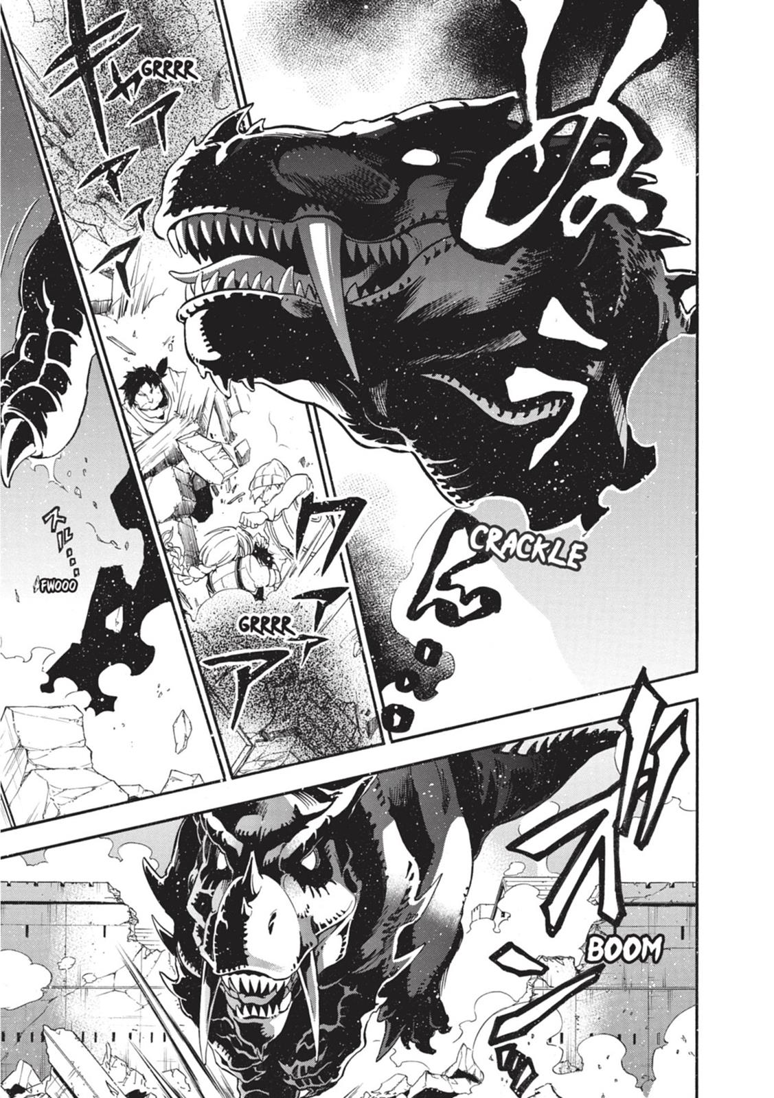 The Rising Of The Shield Hero Chapter 24 - Page 5