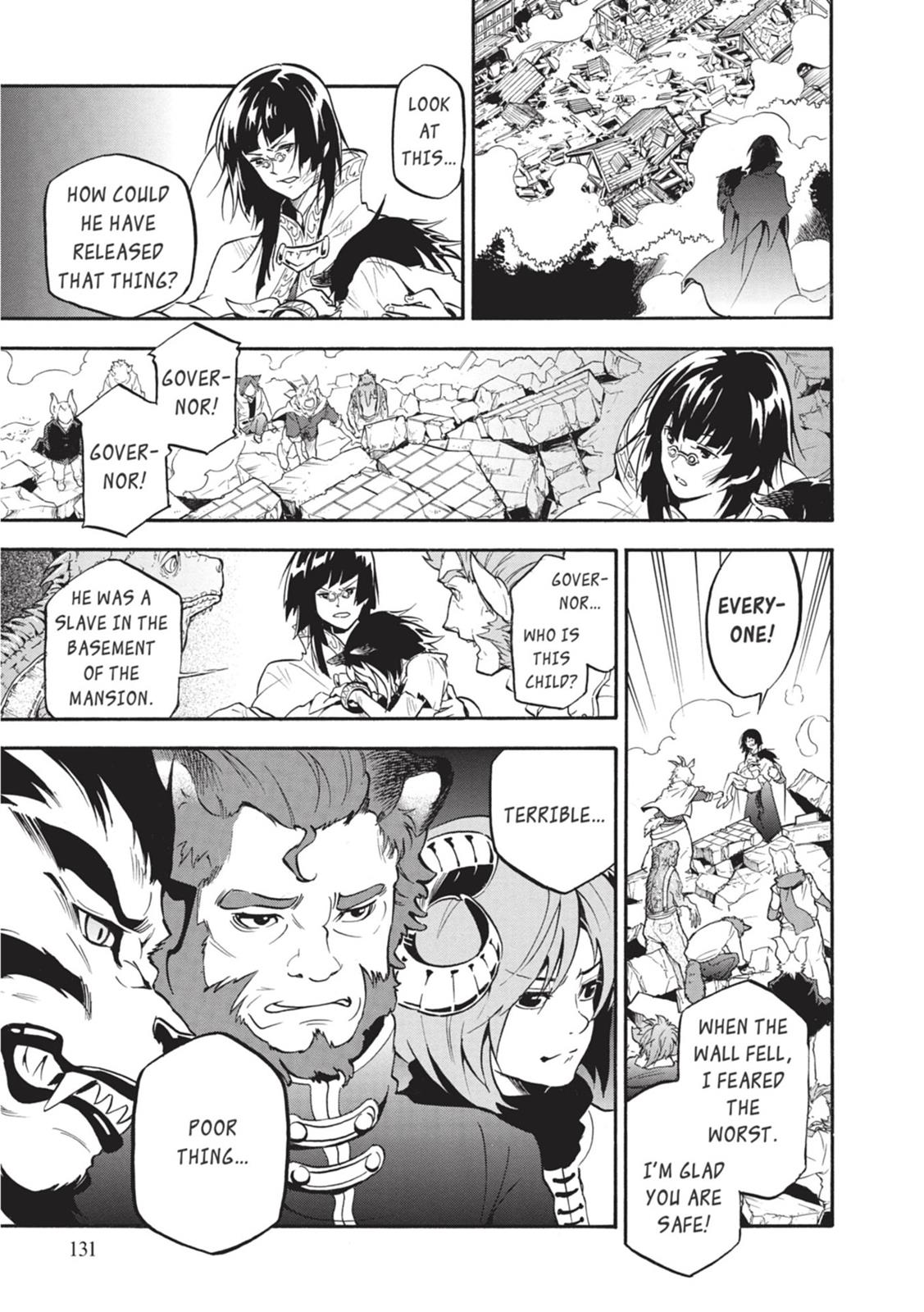 The Rising Of The Shield Hero Chapter 24 - Page 7