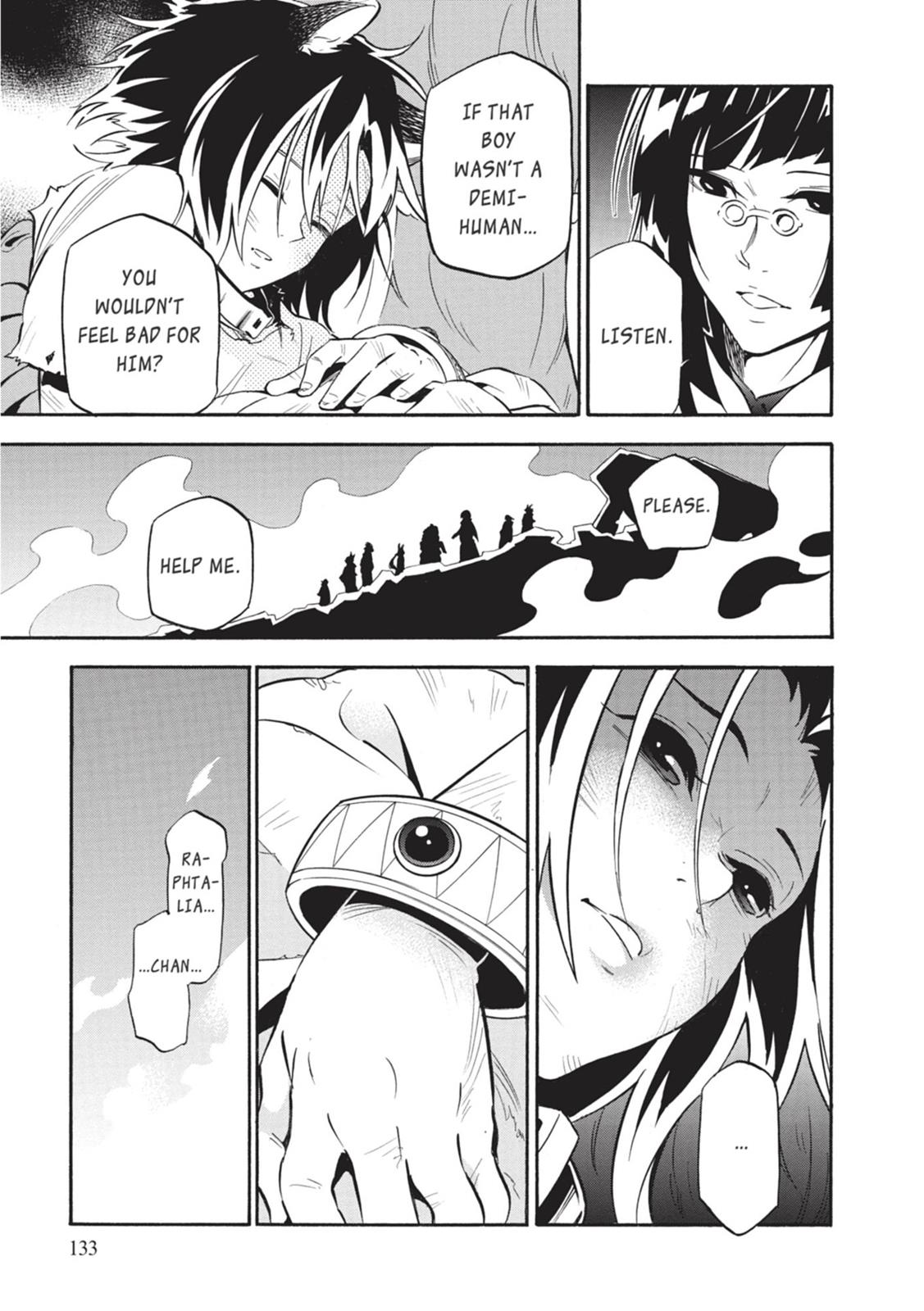 The Rising Of The Shield Hero Chapter 24 - Page 9