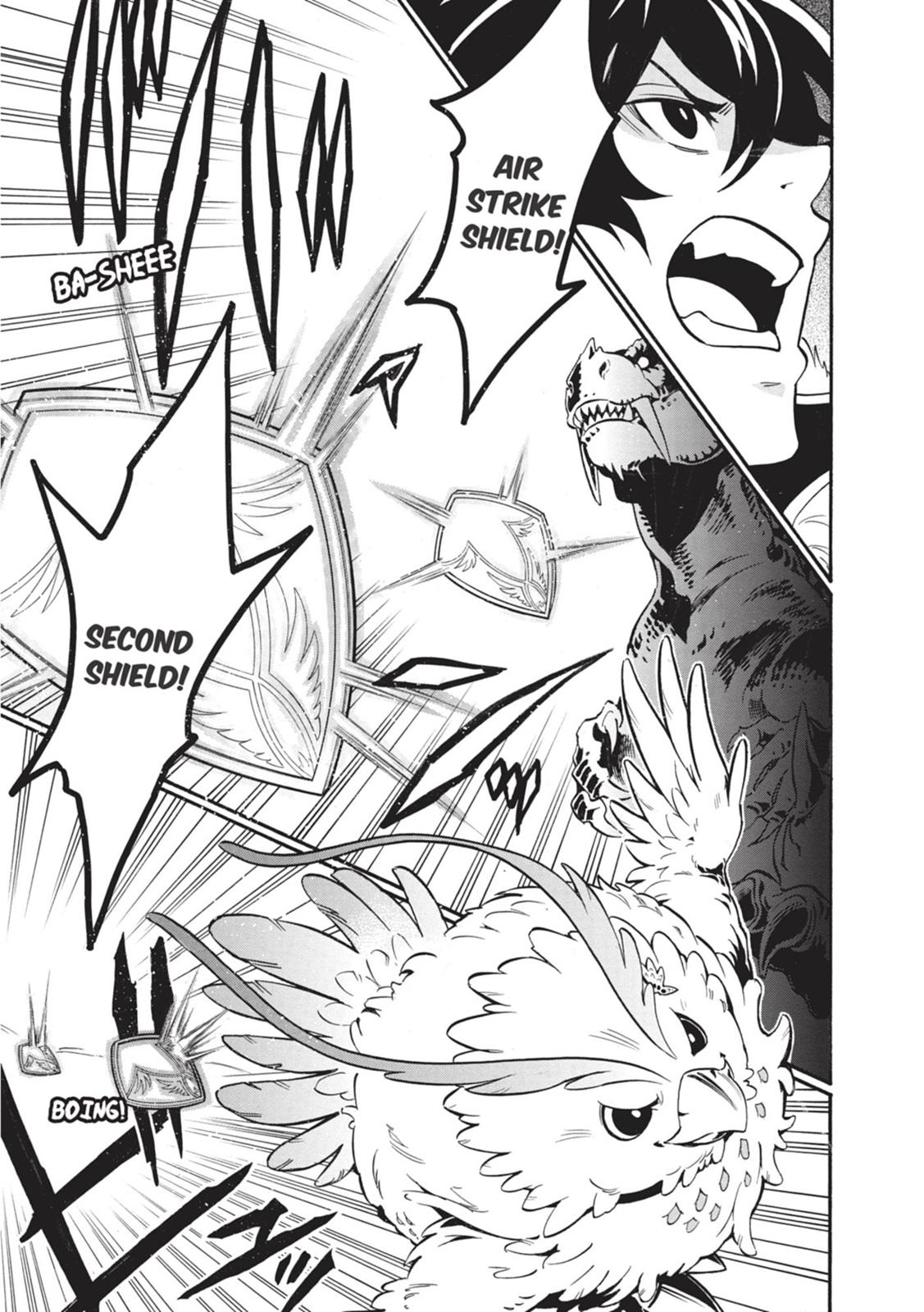 The Rising Of The Shield Hero Chapter 24 - Page 11